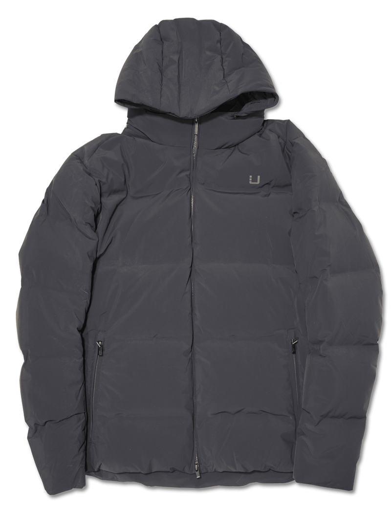 UBR Bolt Down Jacket Black