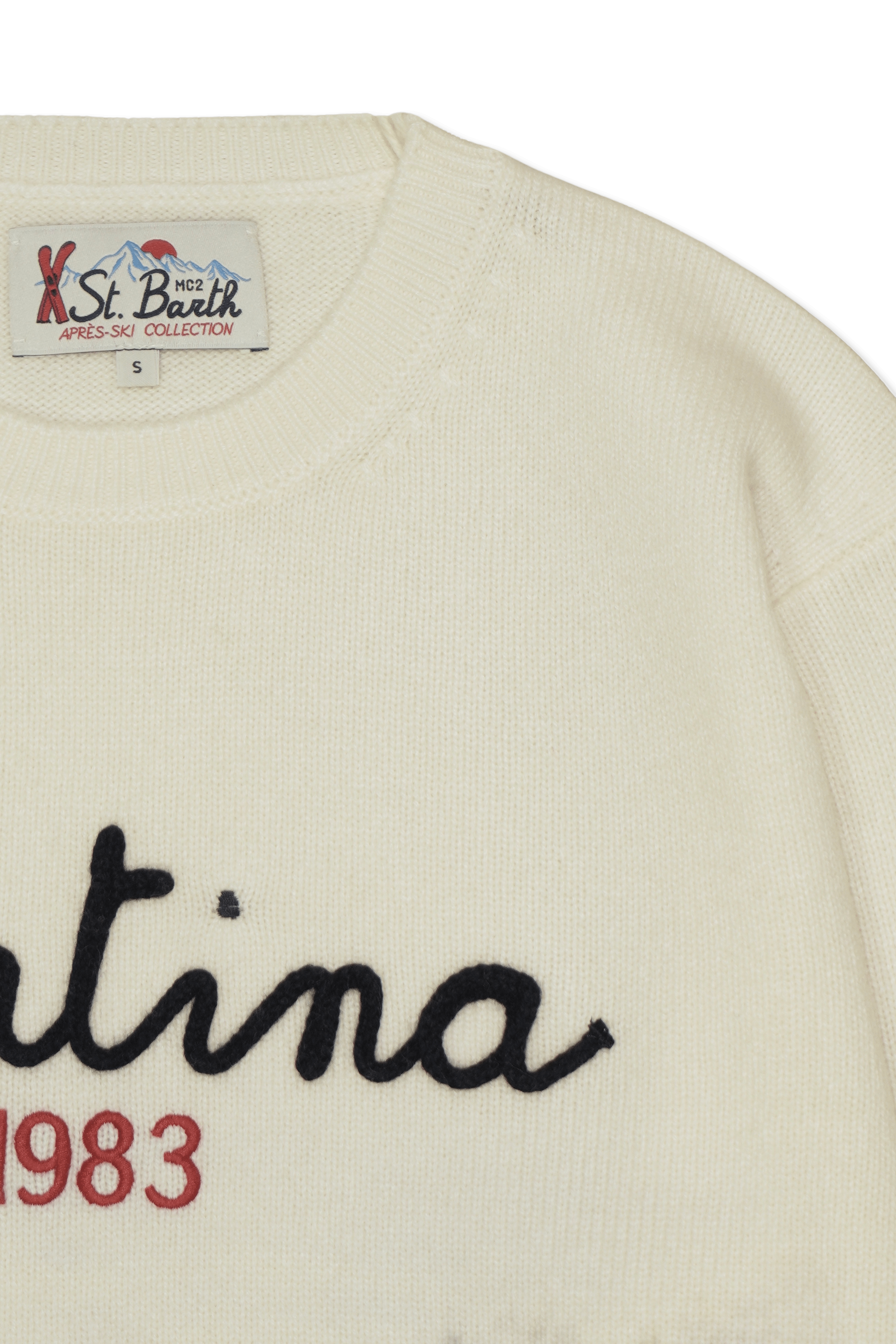 MC2 Saint Barth Cortina Porsche Pullover
