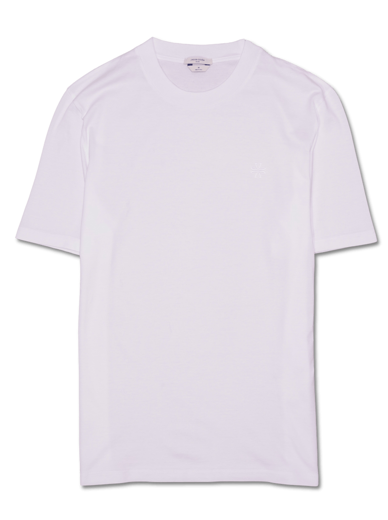 Jacob Cohen T-Shirt Logo White