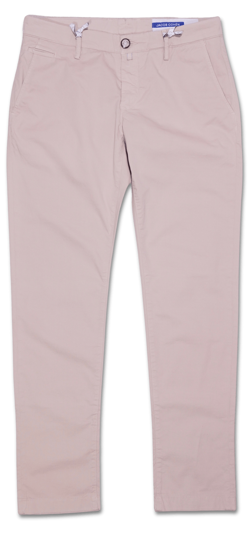 Jacob Cohen Bobby Gabardine Light Beige