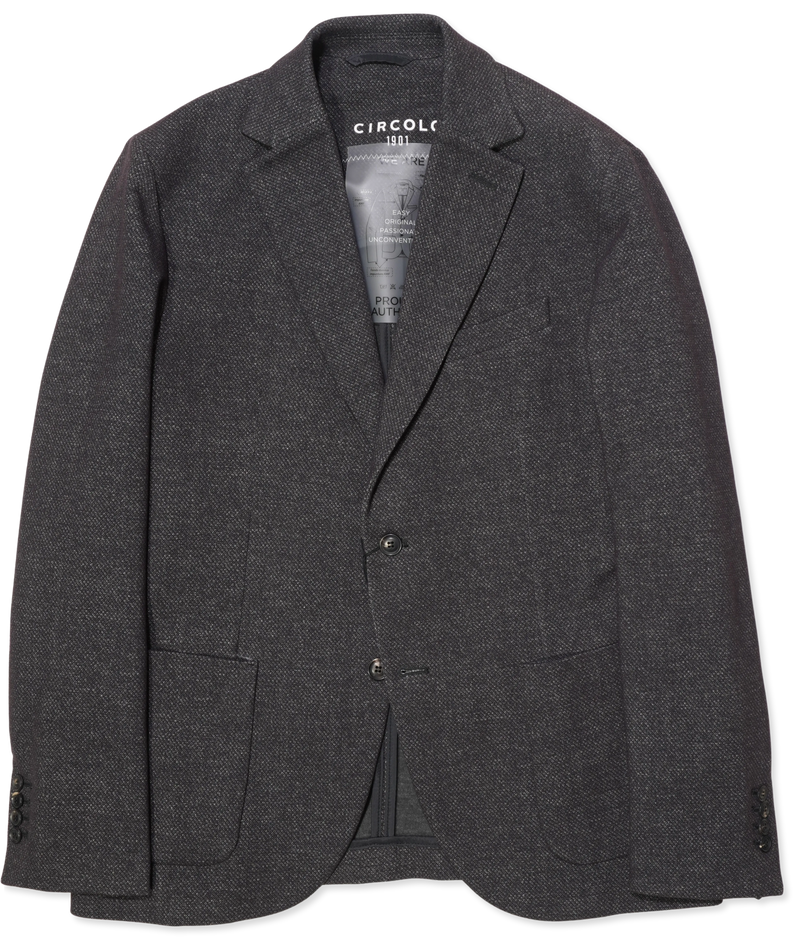 Circolo Jacket Jersey Dark Green