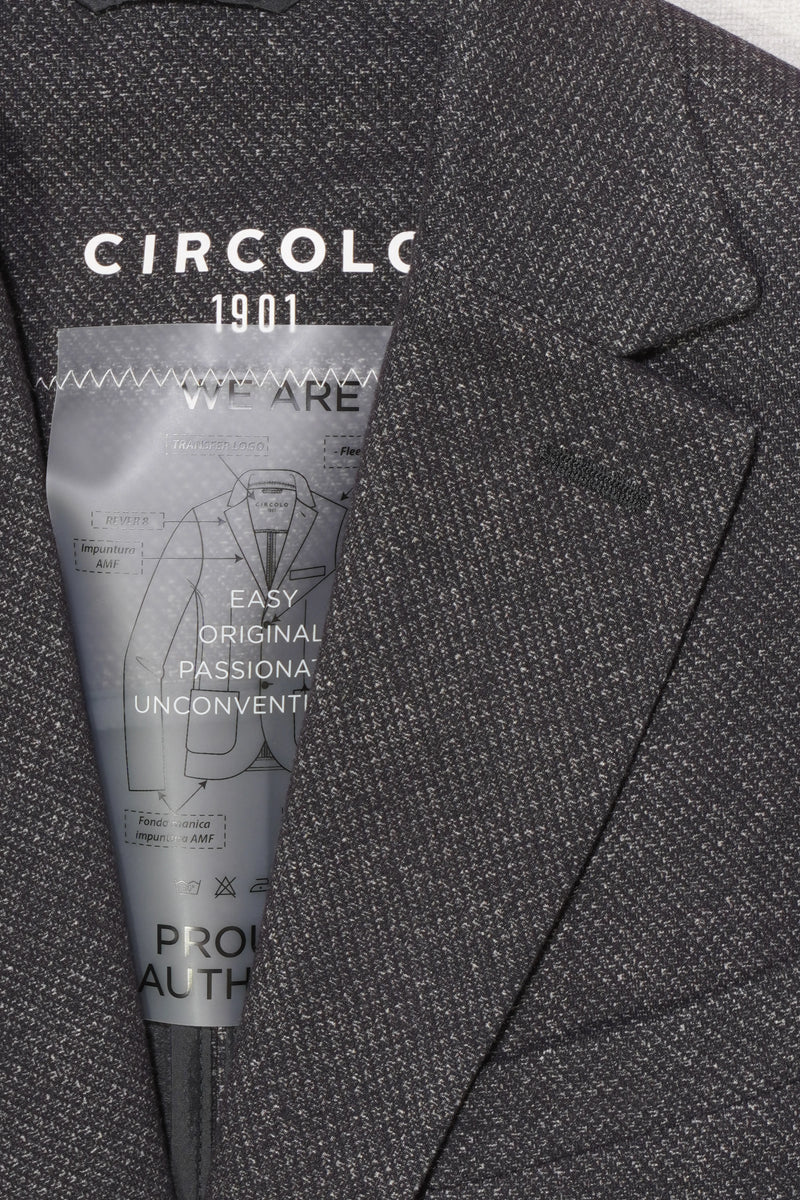 Circolo Jacket Jersey Dark Green