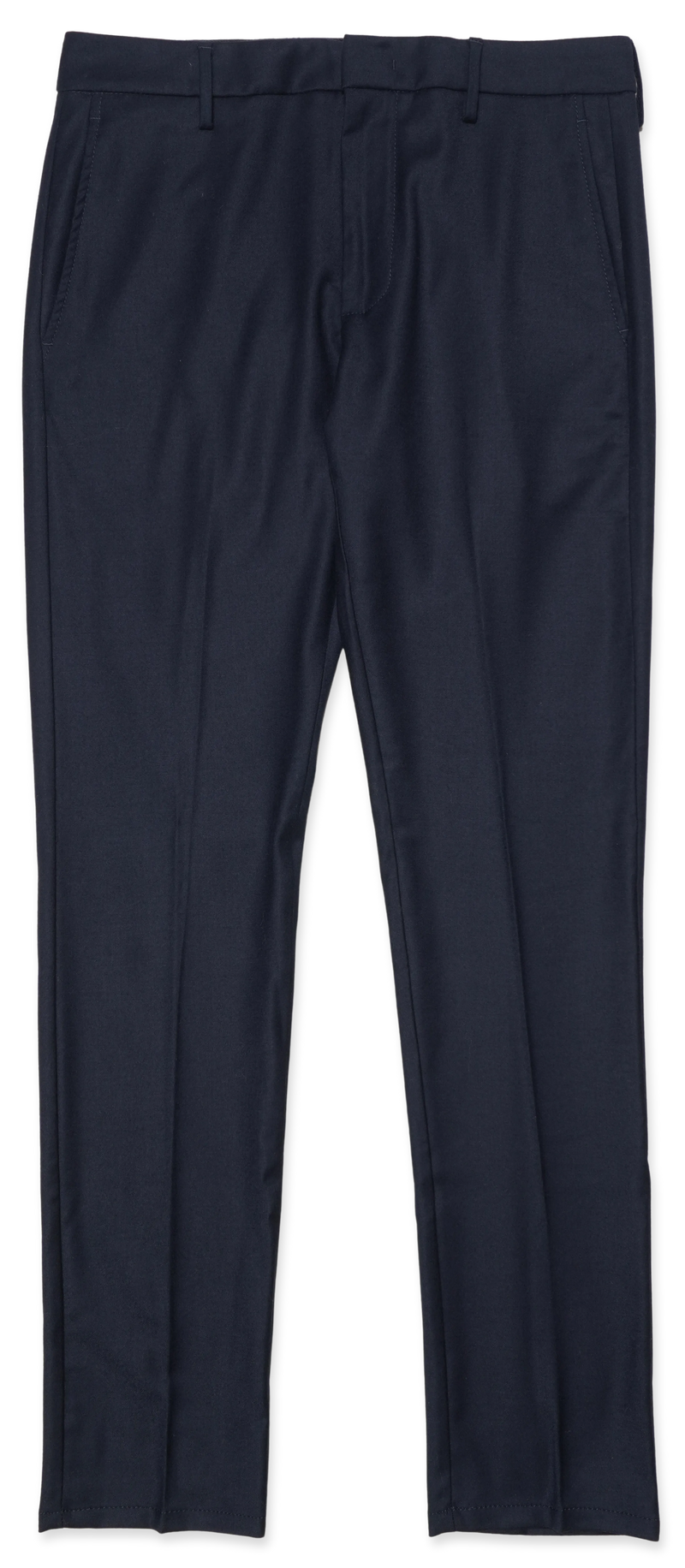 Dondup Ral Flannel Stretch Navy