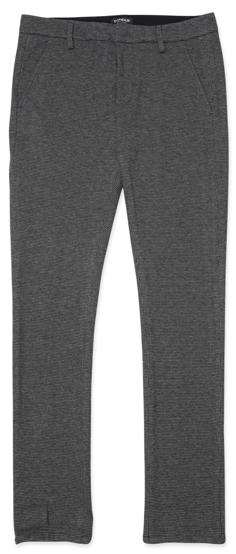 Dondup Gaubert Trousers Stretch Dark Grey
