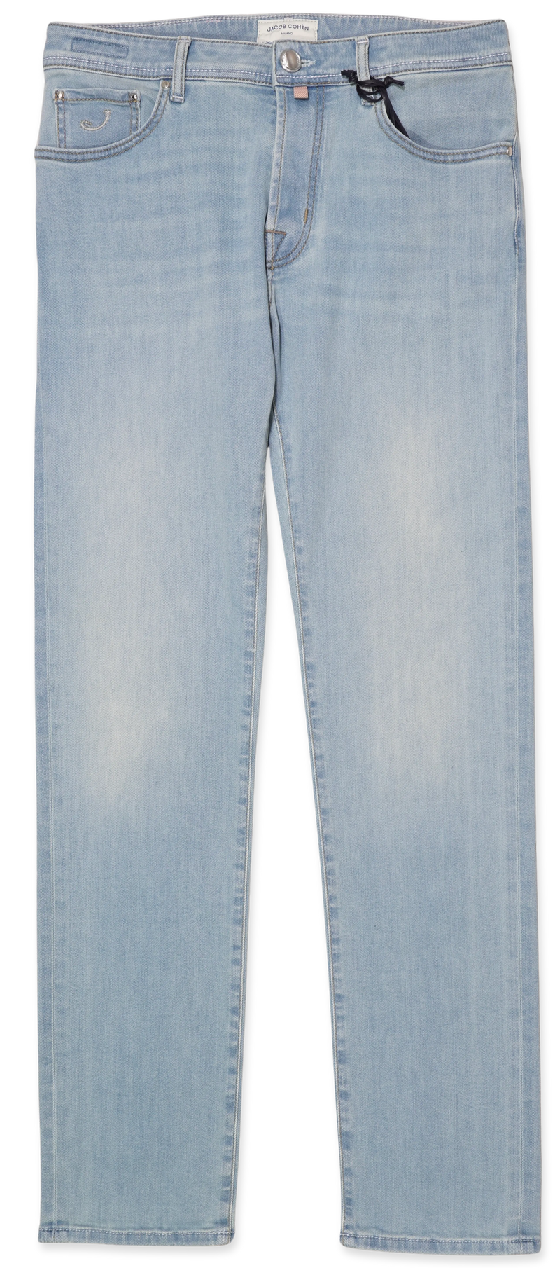 Jacob Cohen Bard Stretch Denim Light Blue