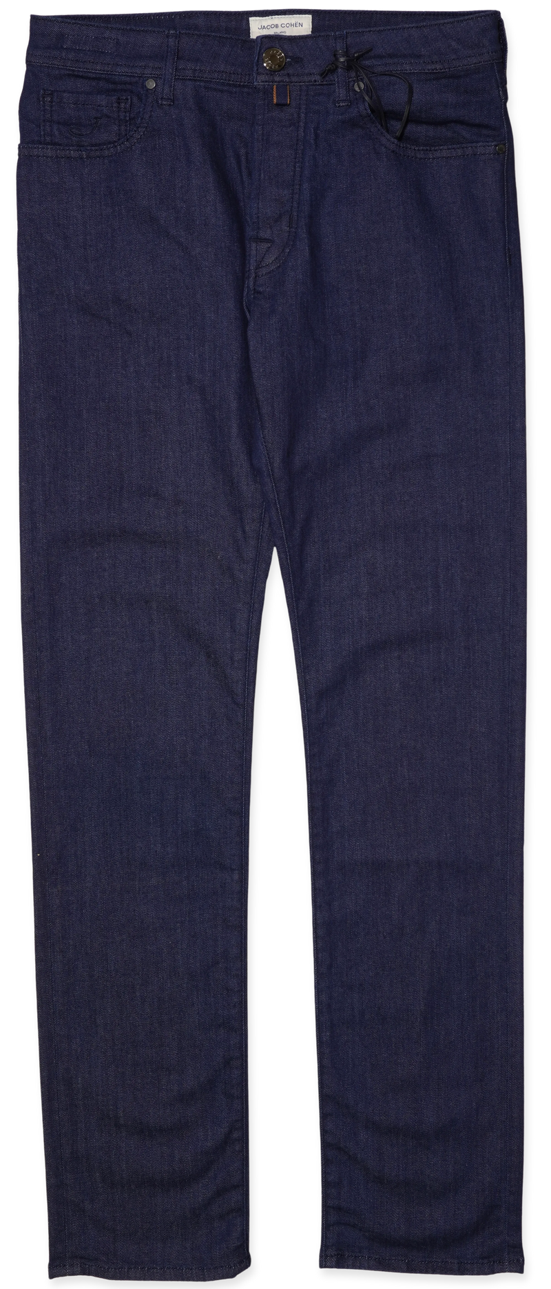 Jacob Cohen Bard Dark Blue Rinse Stretch Denim