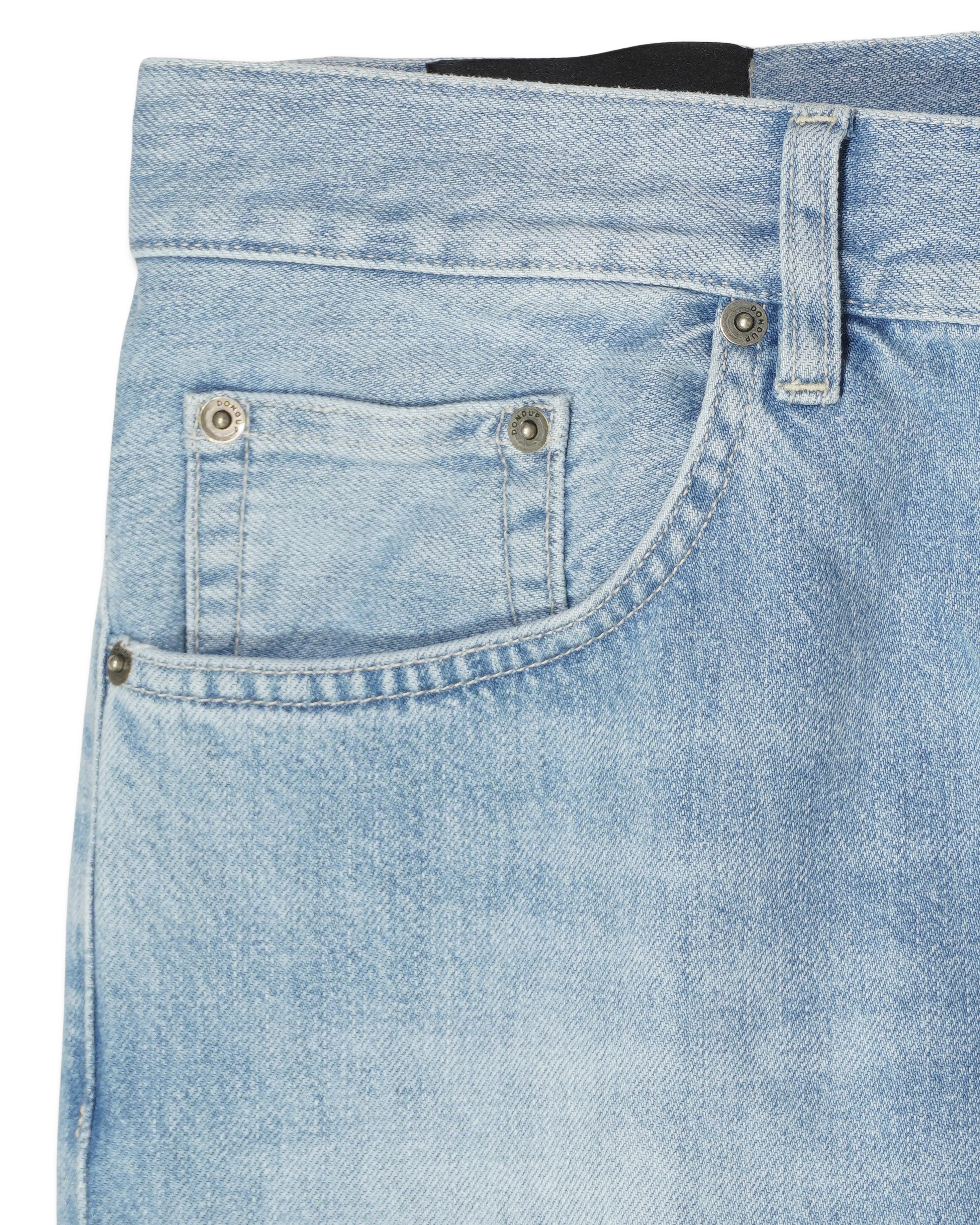 Dondup Icon Light Blue Denim