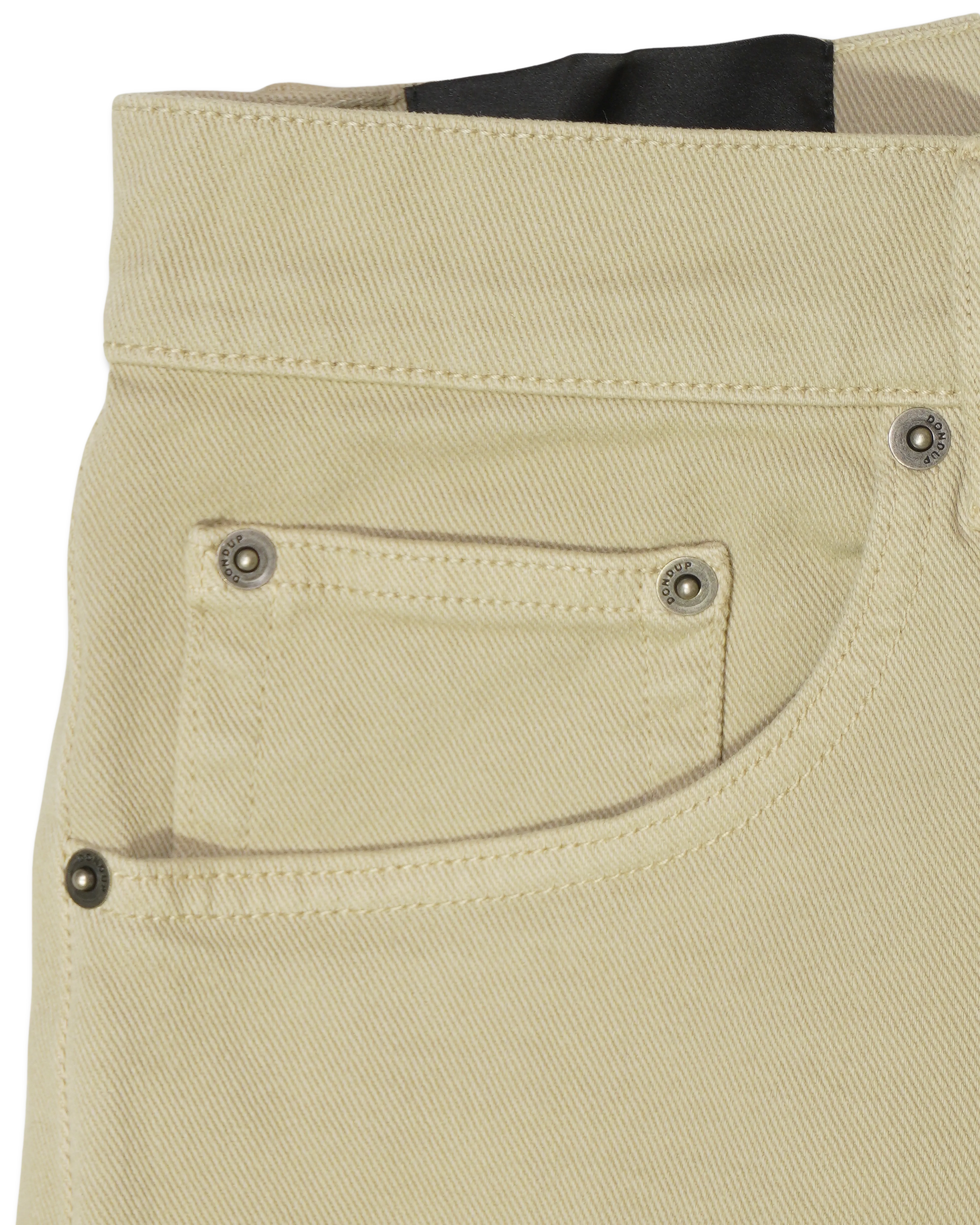 Dondup Icon Bull Twill Stretch Beige