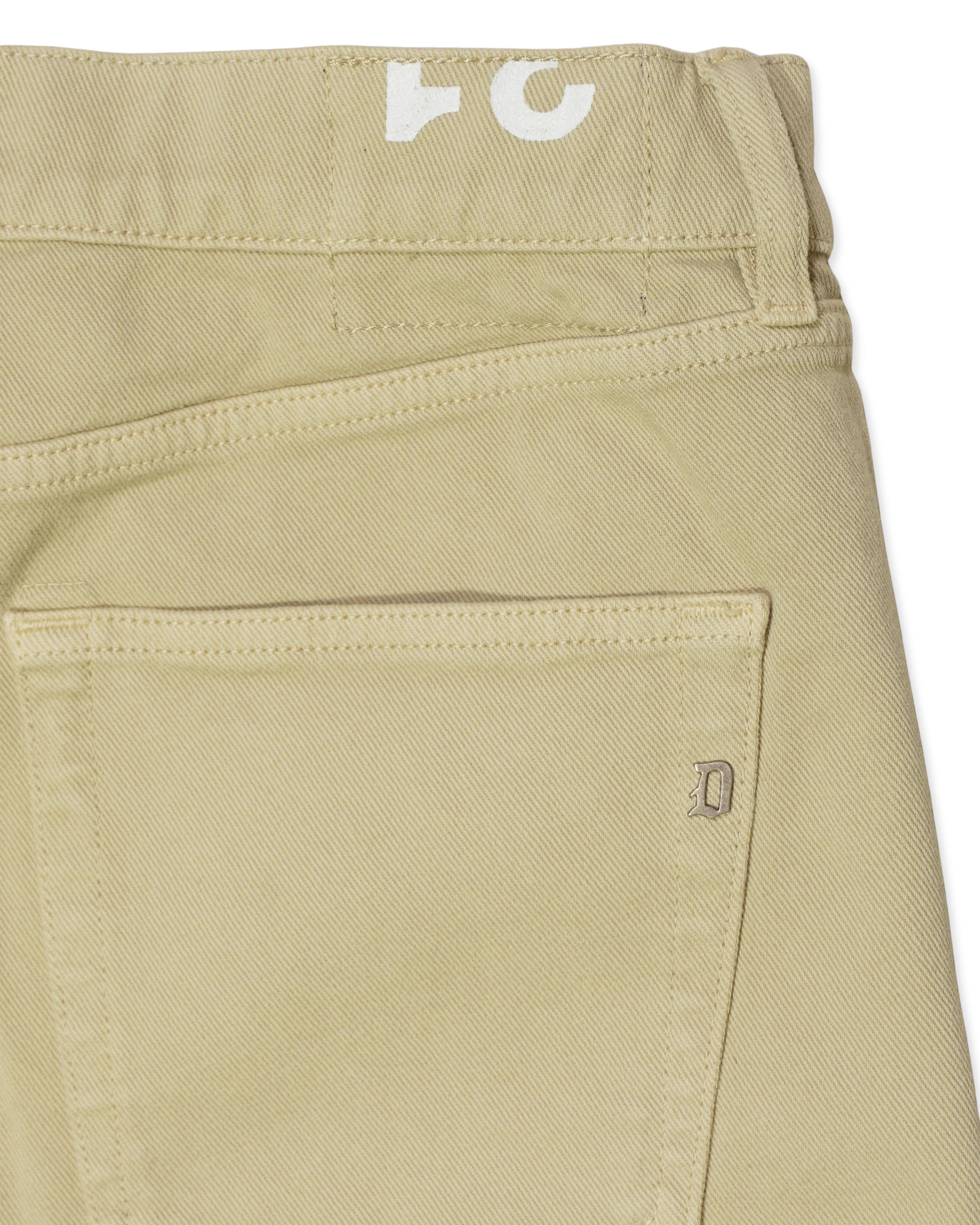 Dondup Icon Bull Twill Stretch Beige