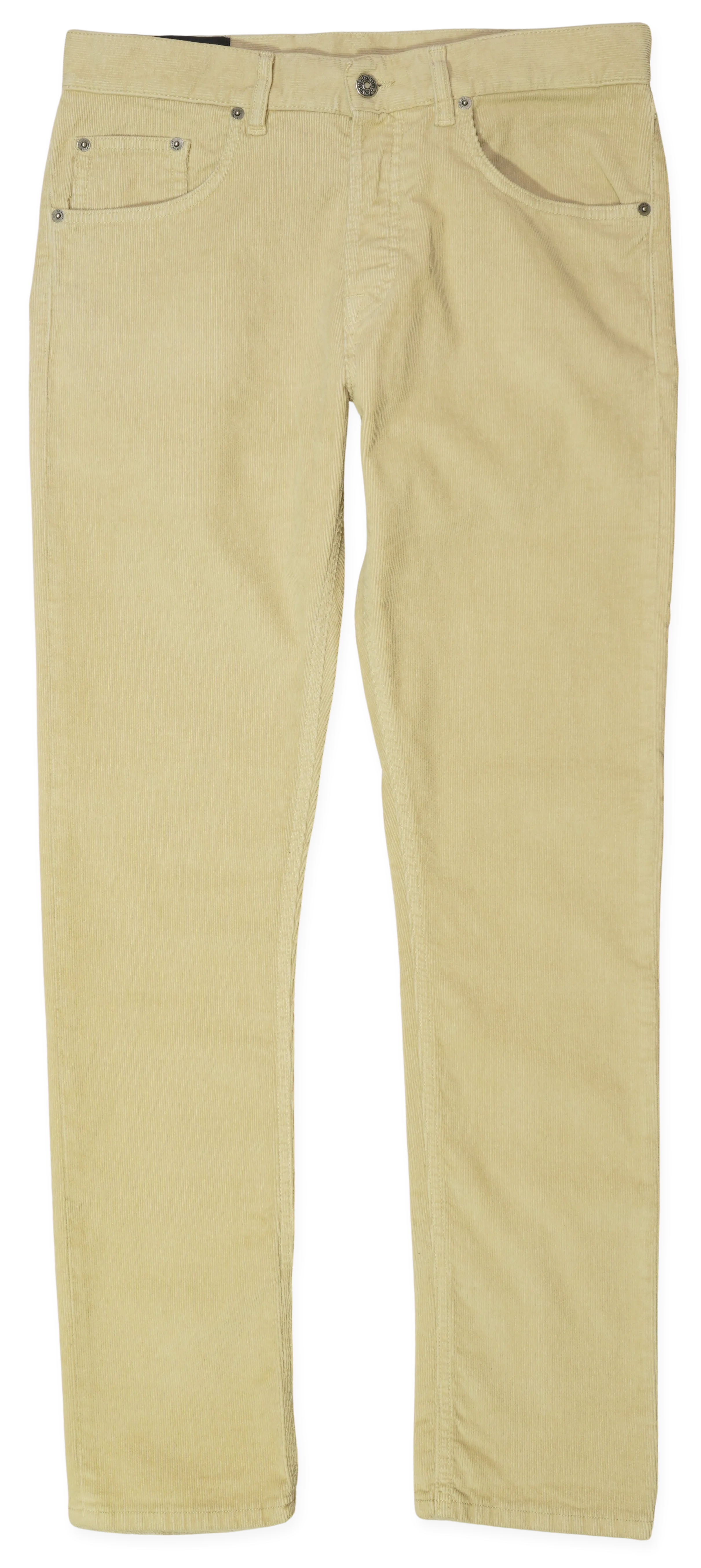 Dondup Icon Fine Corduroy Beige