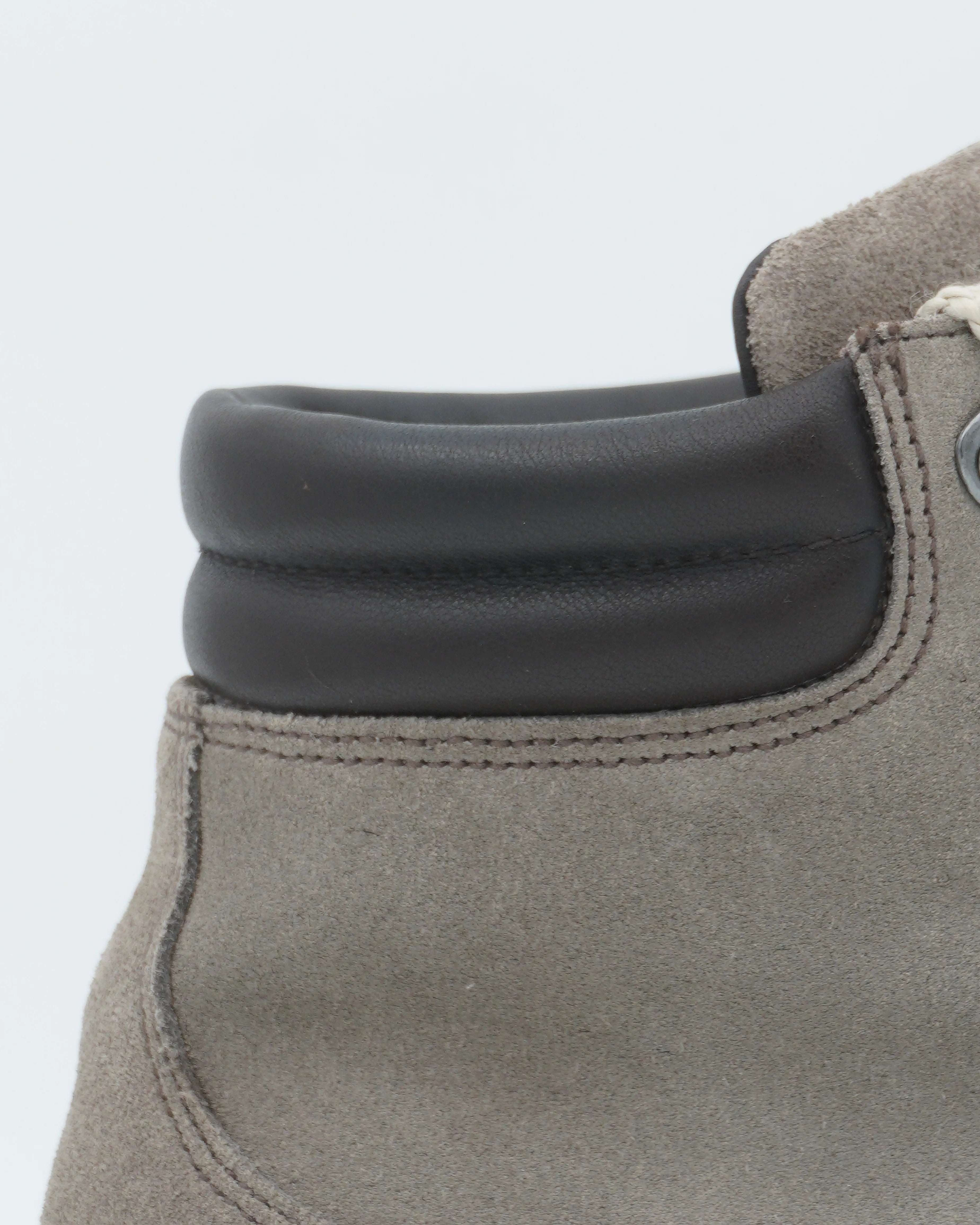 Doucals Lace-up Hiking Boot Light Grey