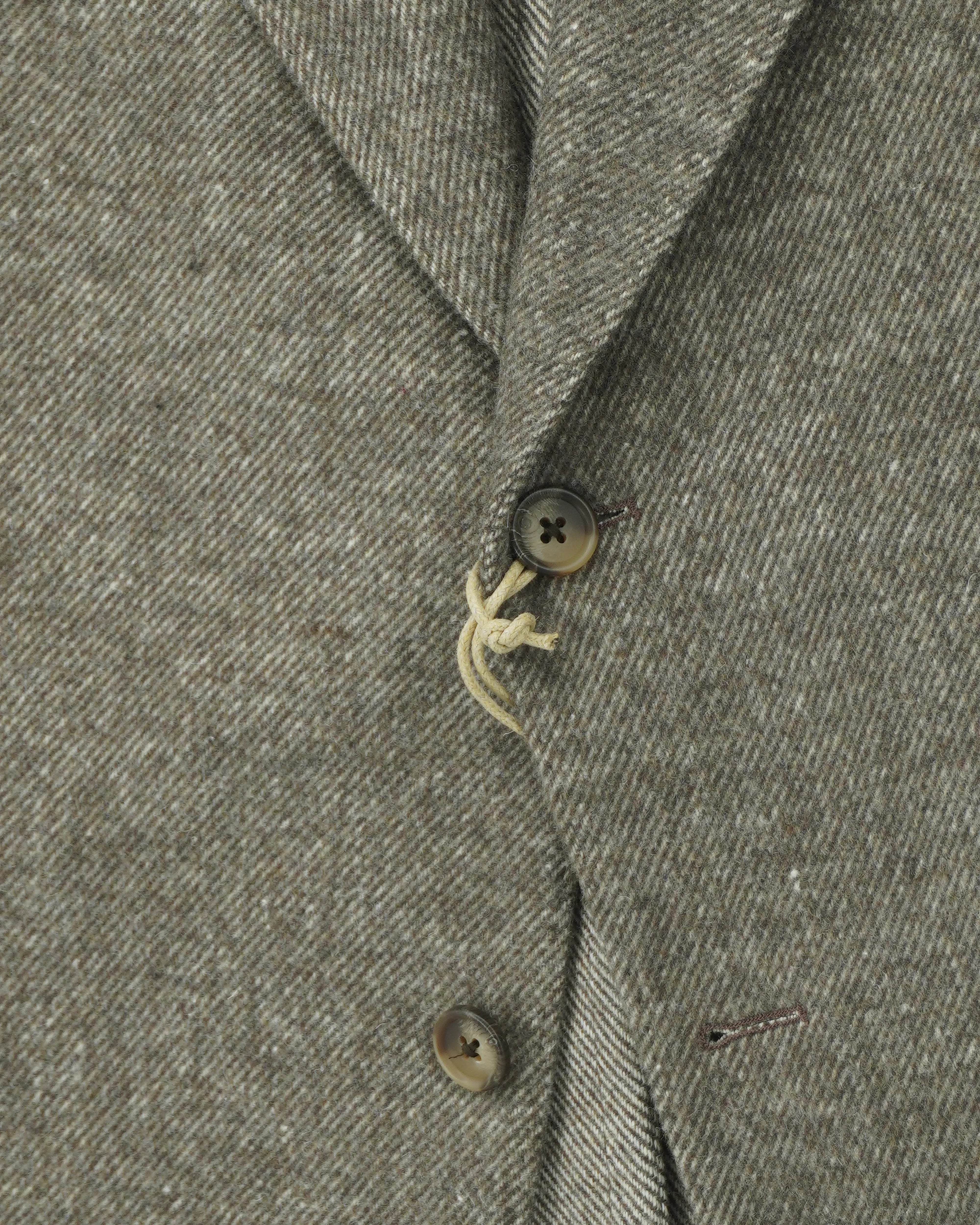 Jerry Key Jacket Brushed Light Brown