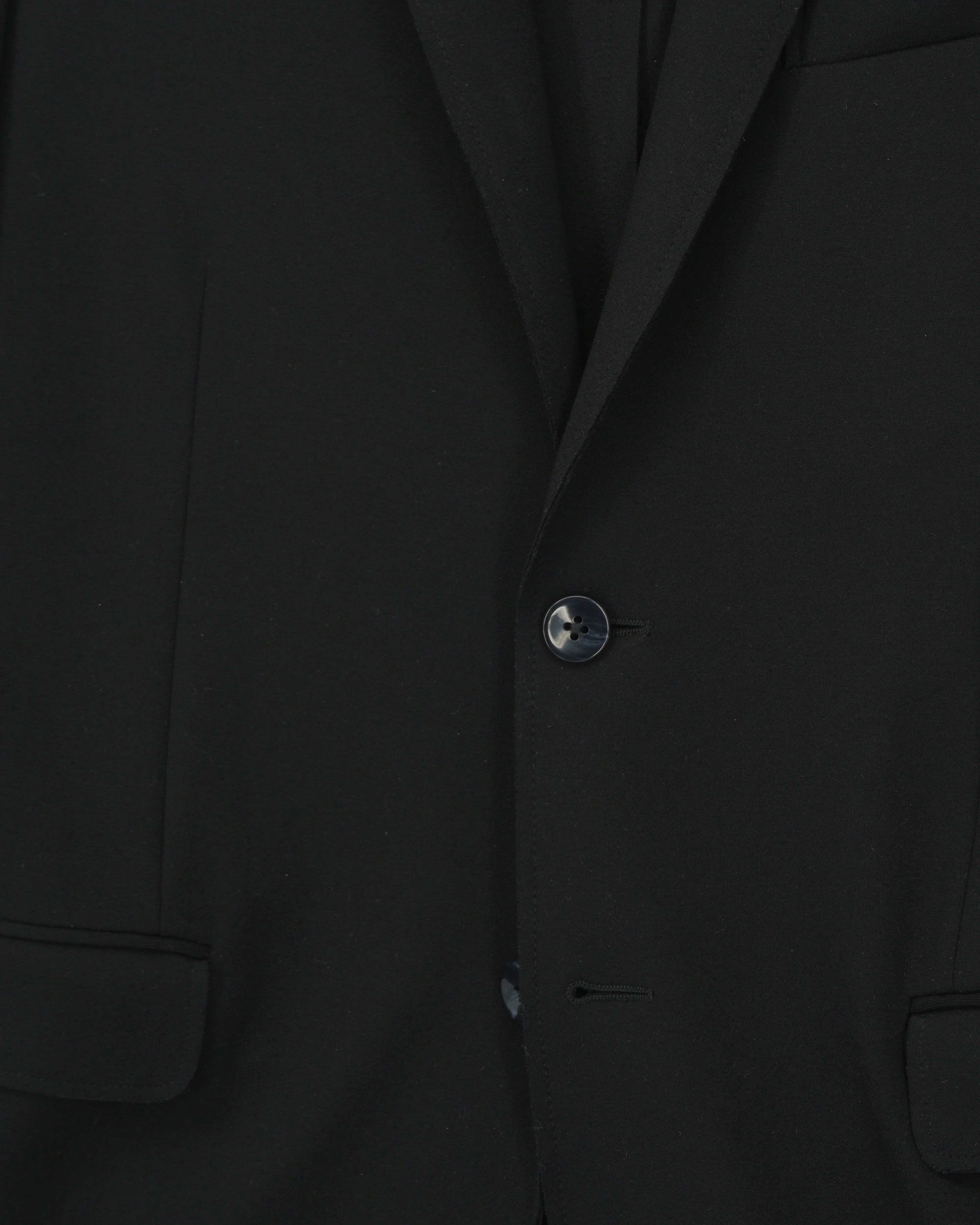 Dondup Jacket Technical Stretch Black