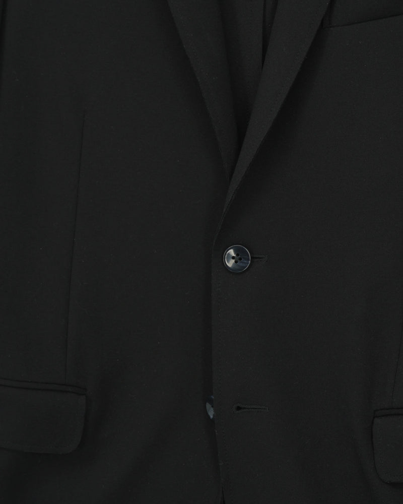 Dondup Jacket Technical Stretch Black