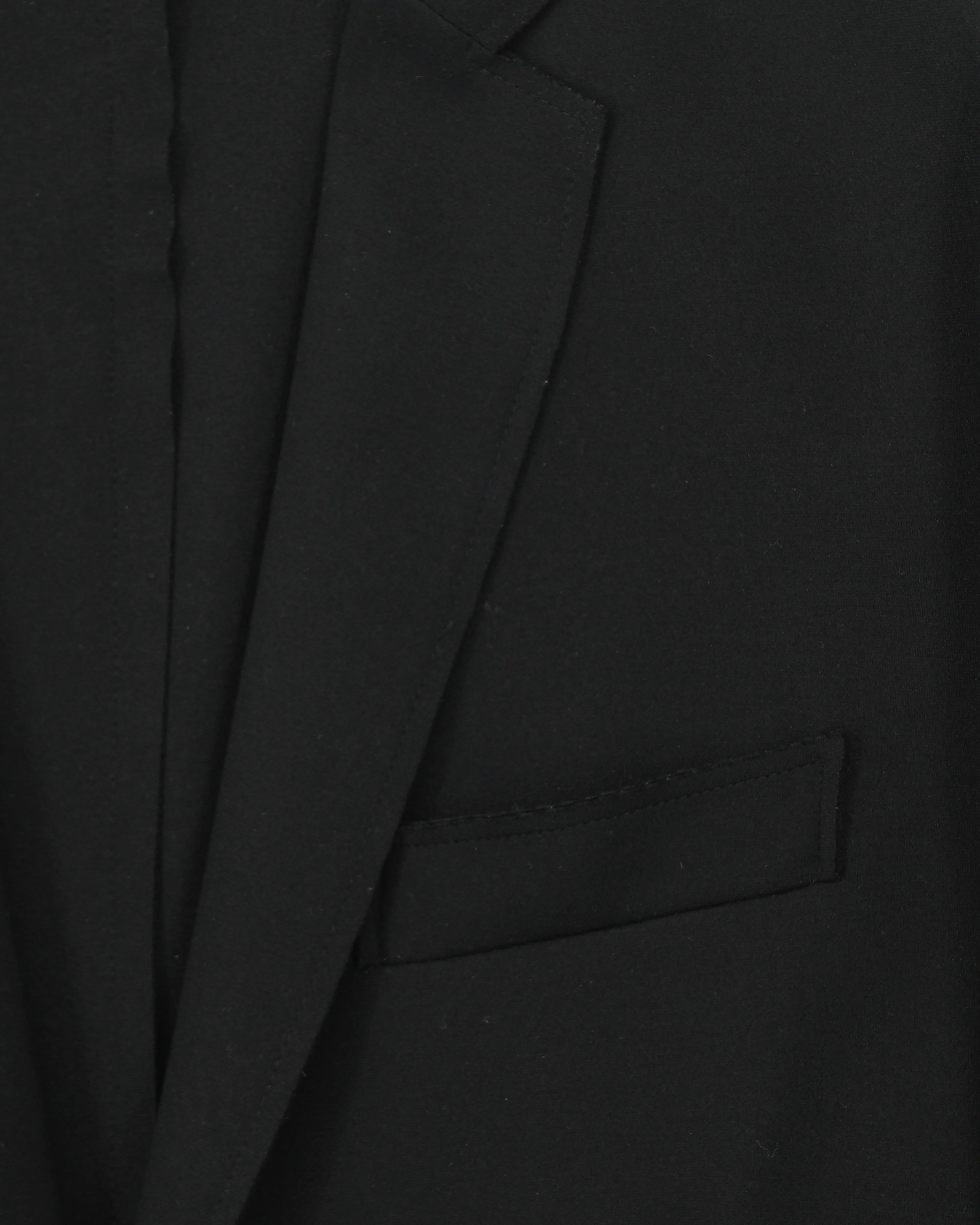 Dondup Jacket Technical Stretch Black