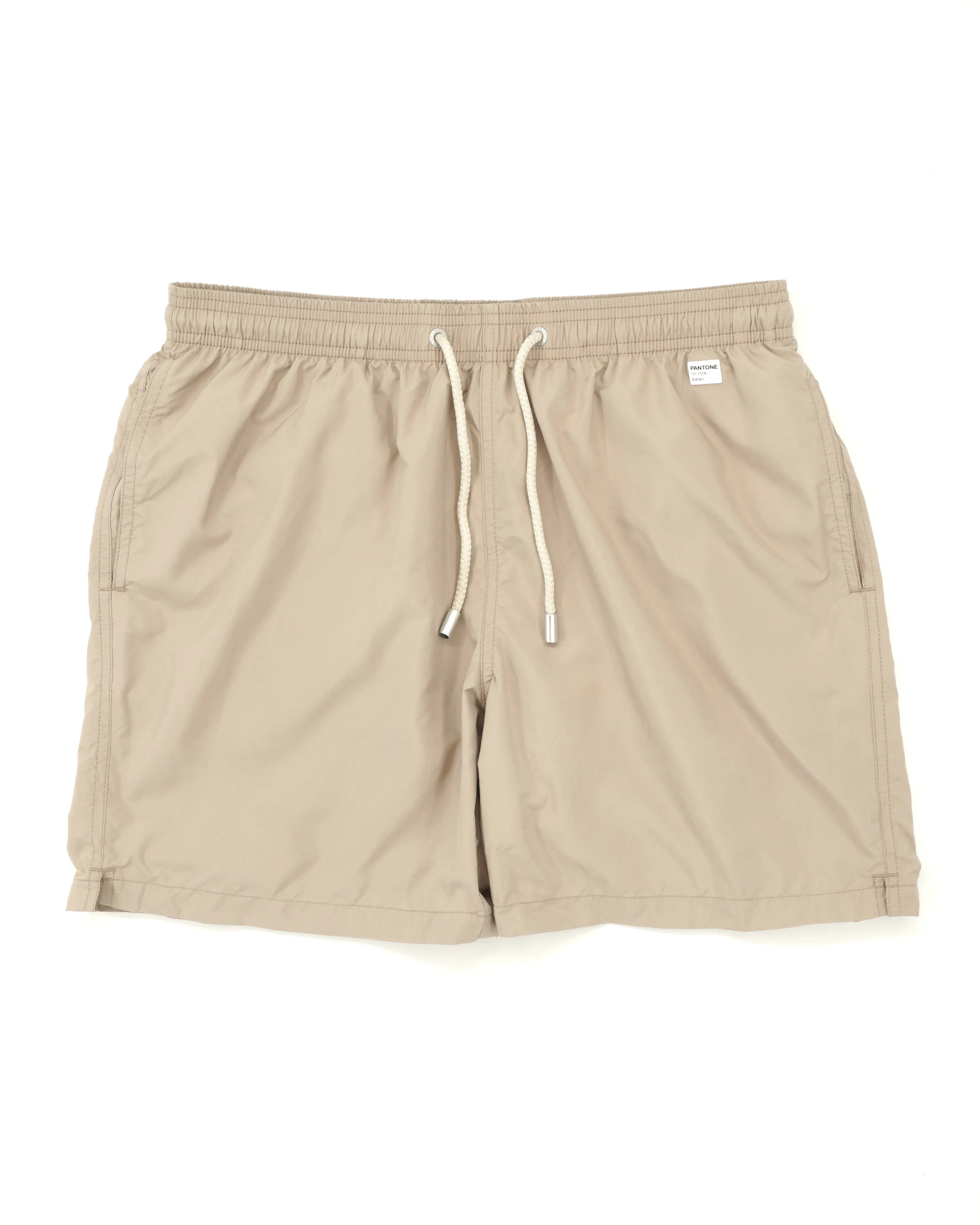 MC2 Saint Barth Swim Trunks Pantone Light Beige