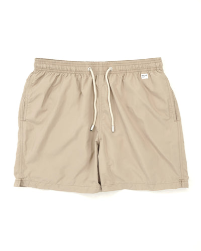 MC2 Saint Barth Swim Trunks Pantone Light Beige