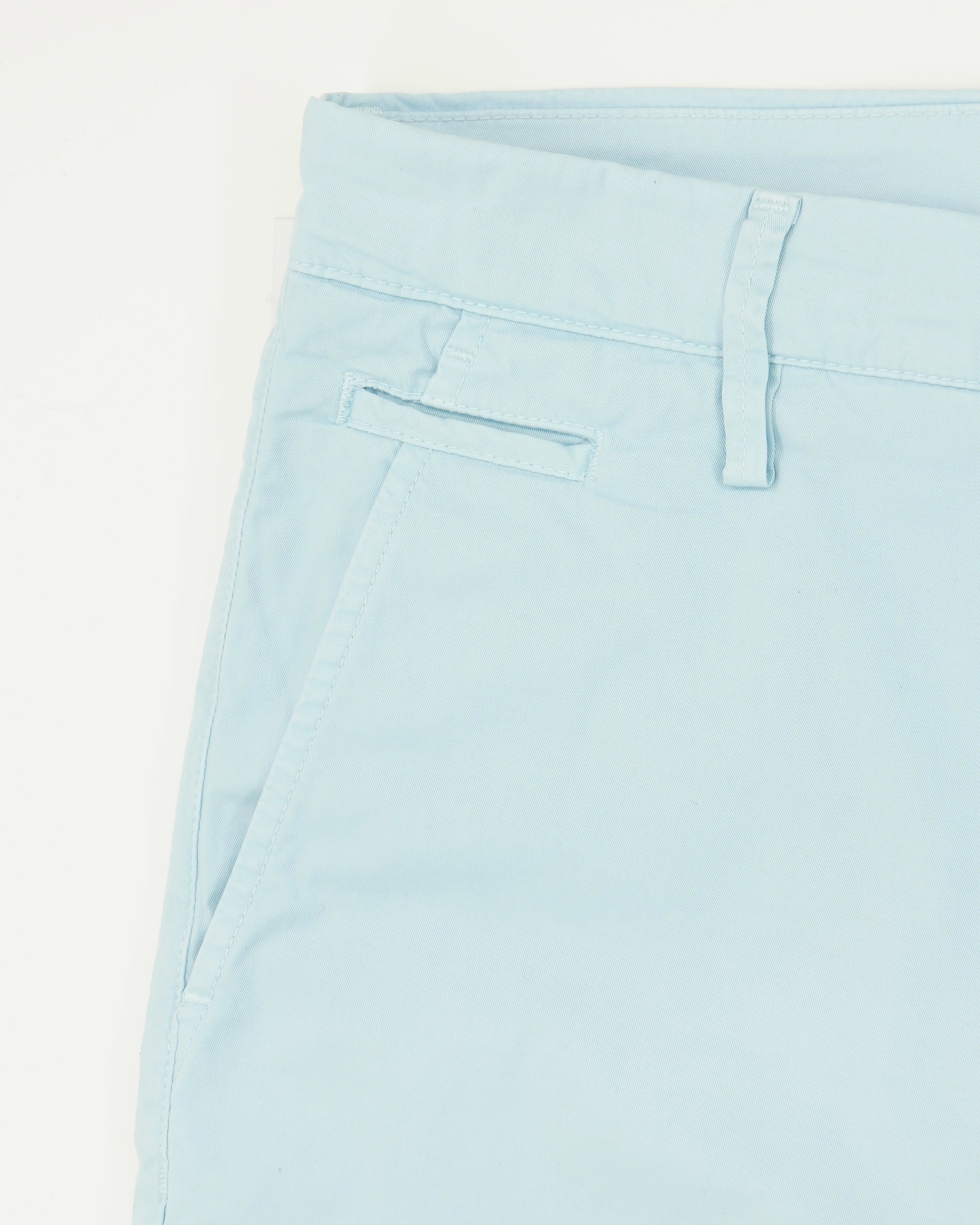 Jacob Cohen Bobby Gabardine Light Blue