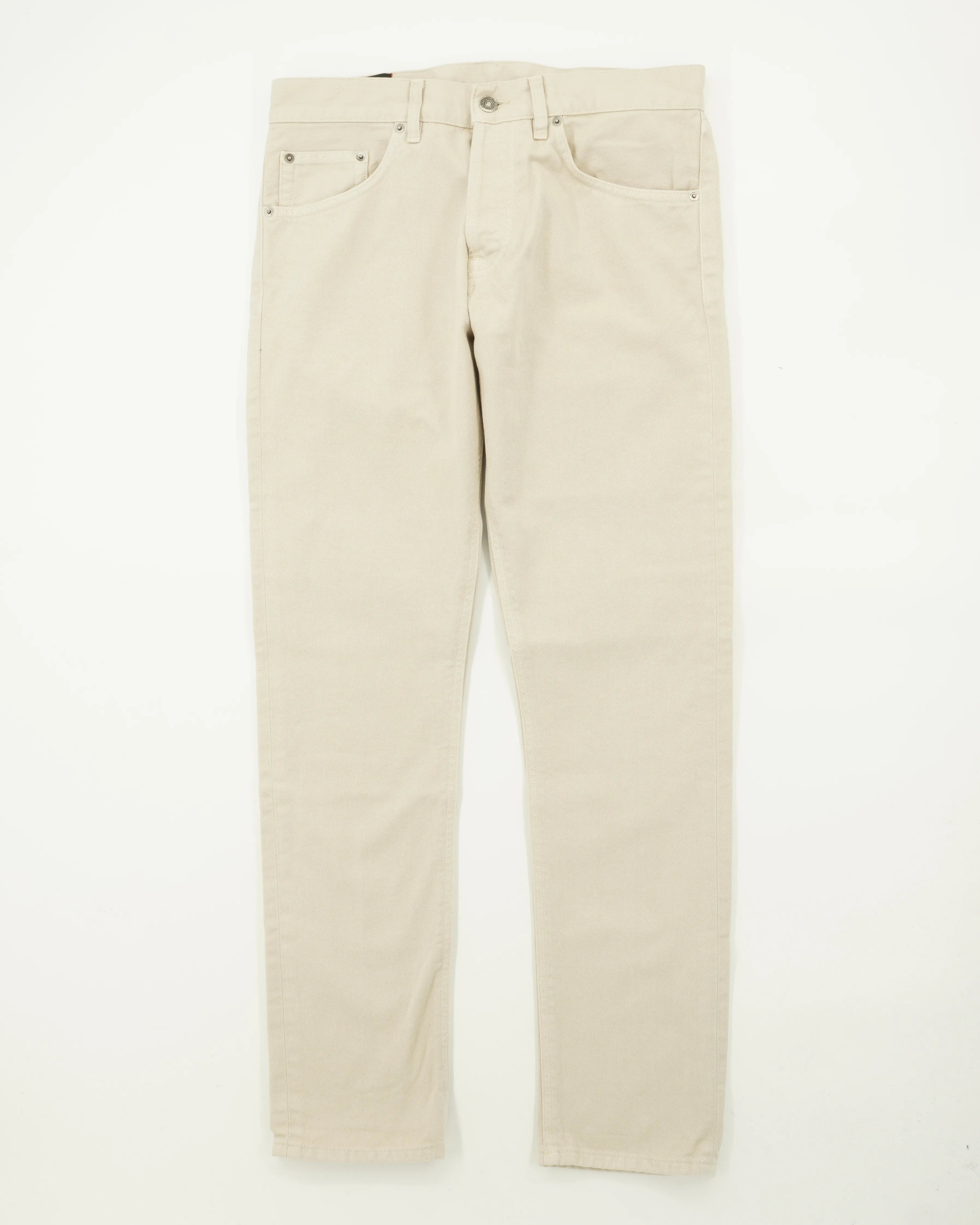 Dondup Icon Bull Twill Light Beige