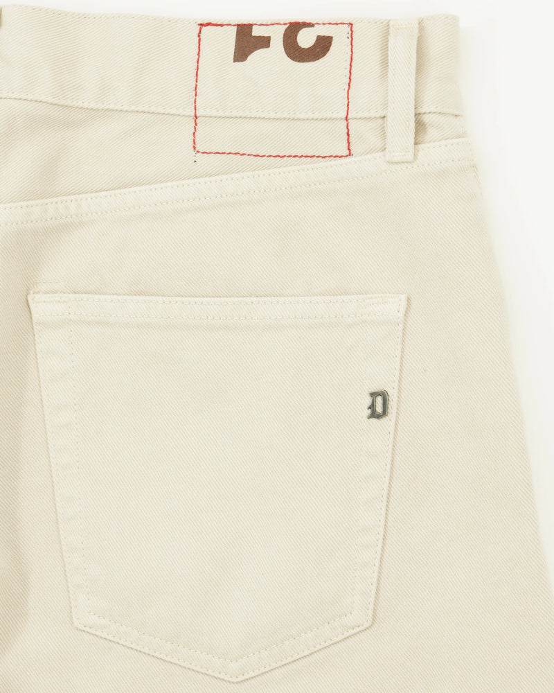 Dondup Icon Bull Twill Light Beige