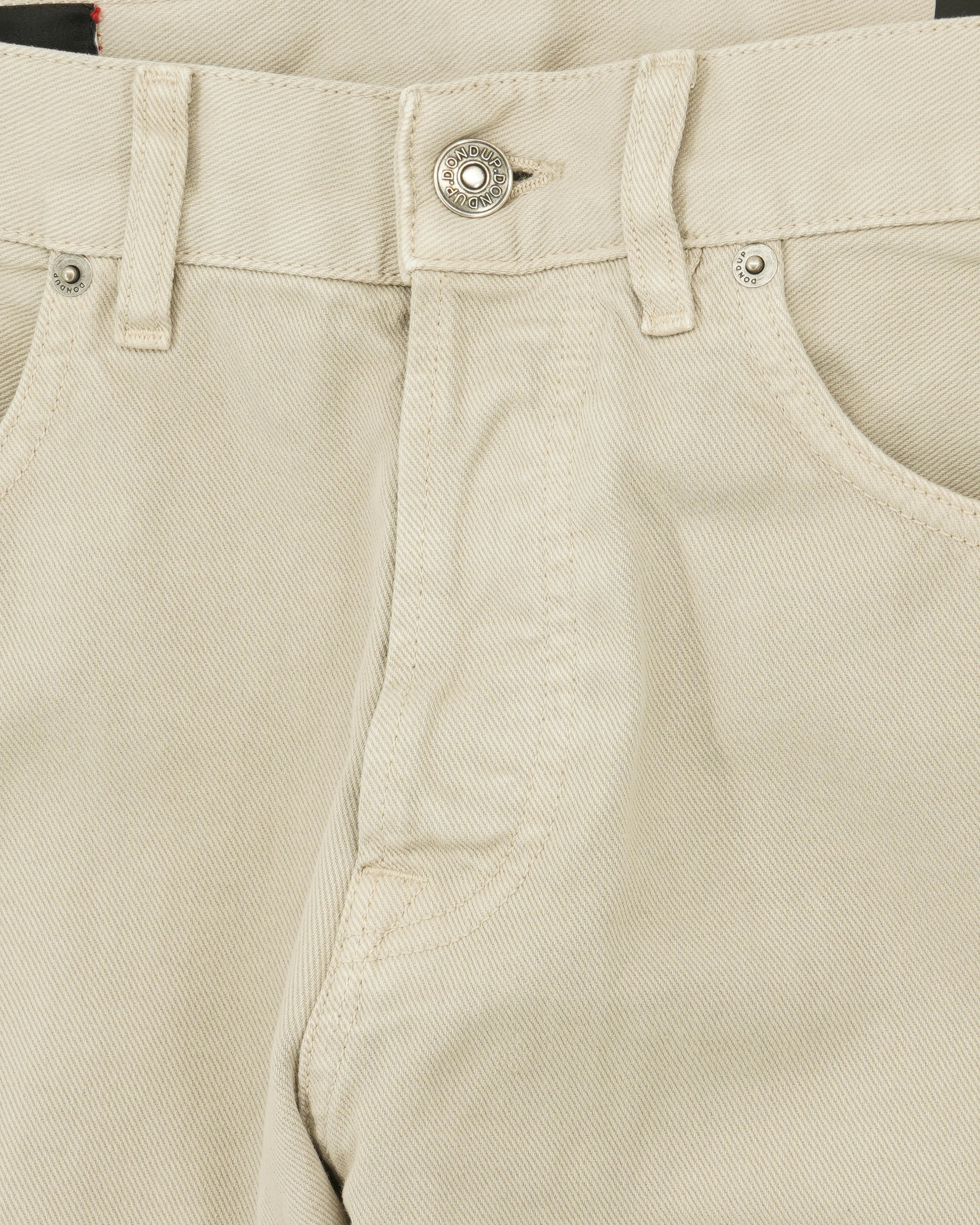 Dondup Icon Bull Twill Beige