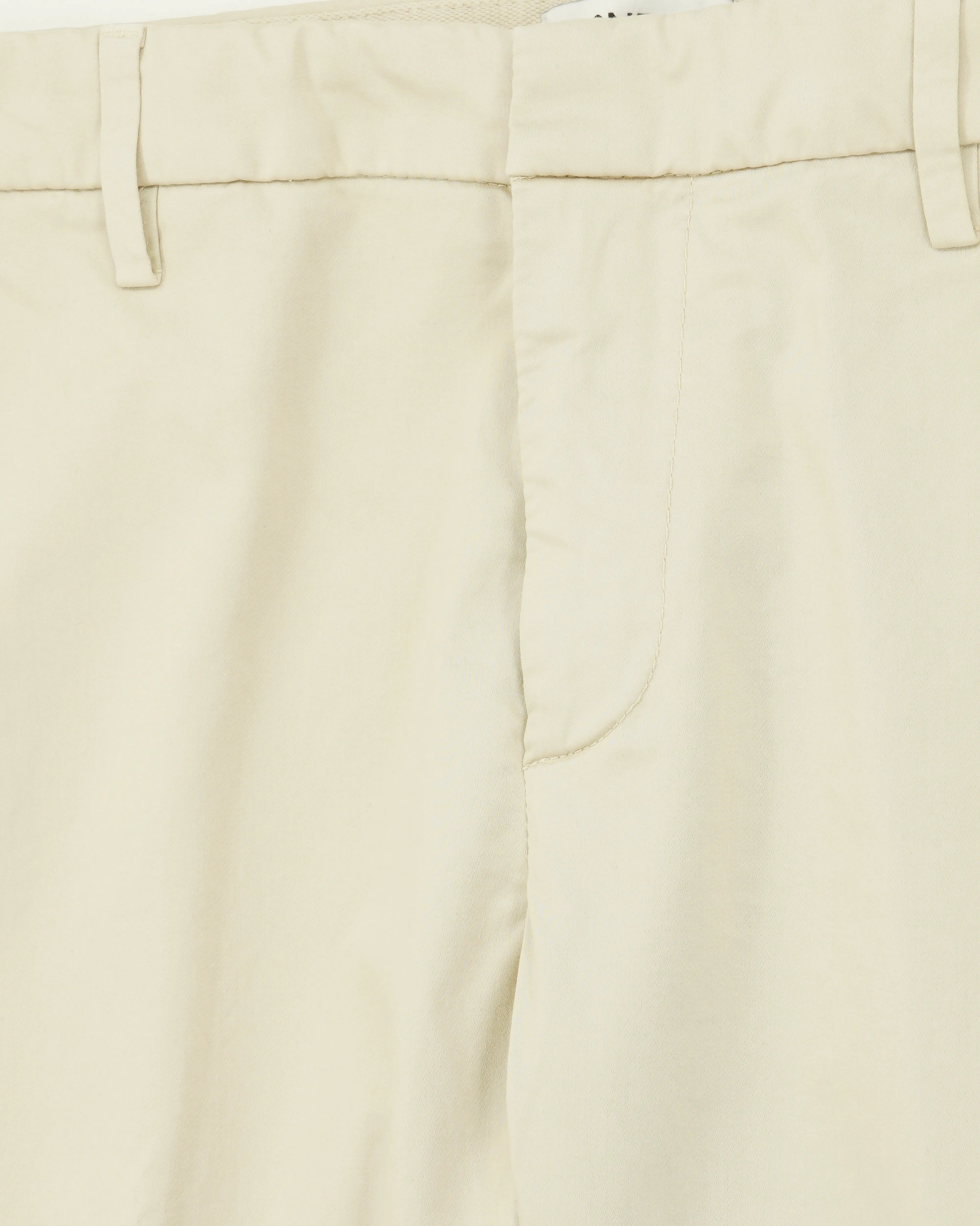Dondup Gaubert Gabardine Stretch Light Beige