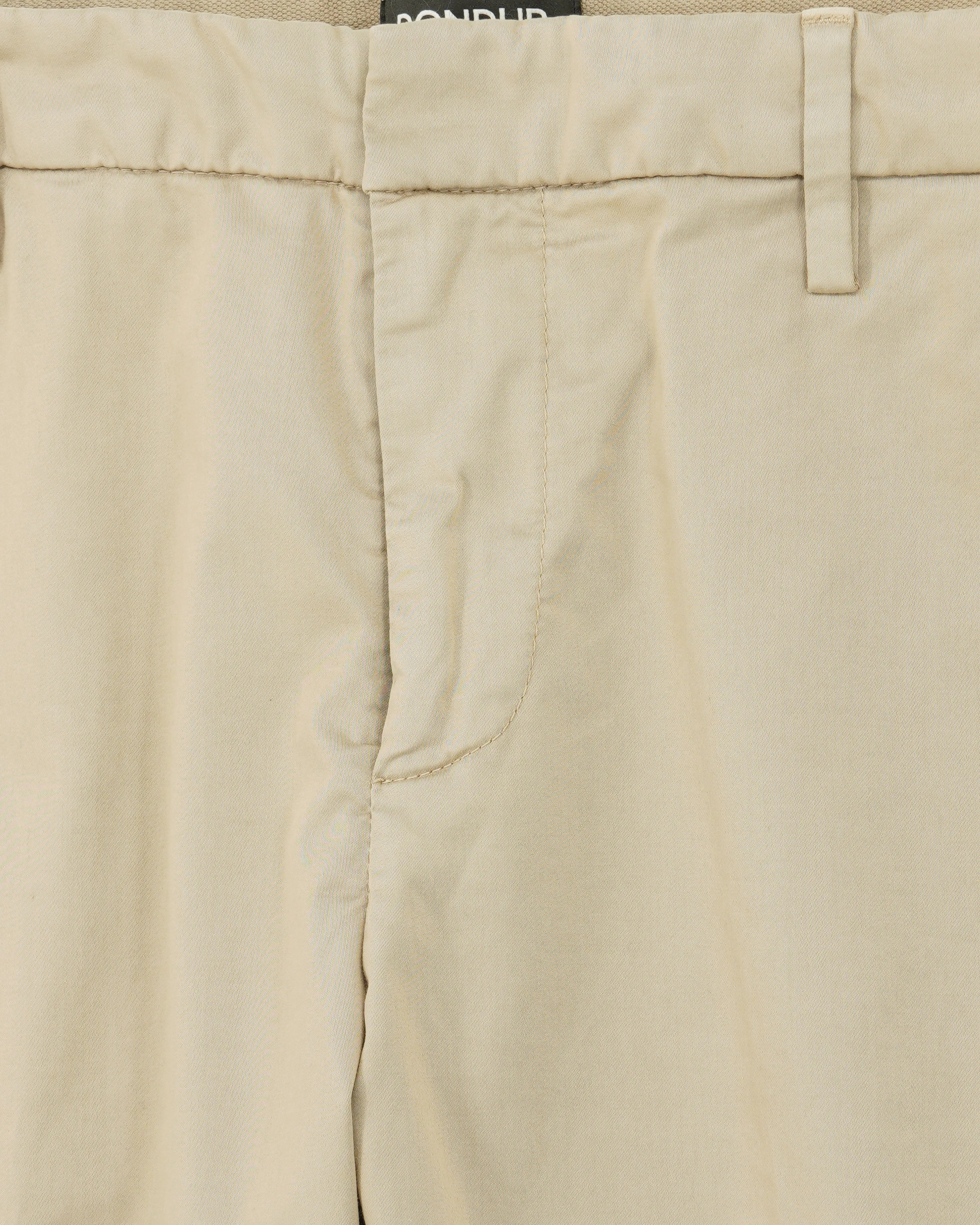 Dondup Gaubert Gabardine Stretch Beige