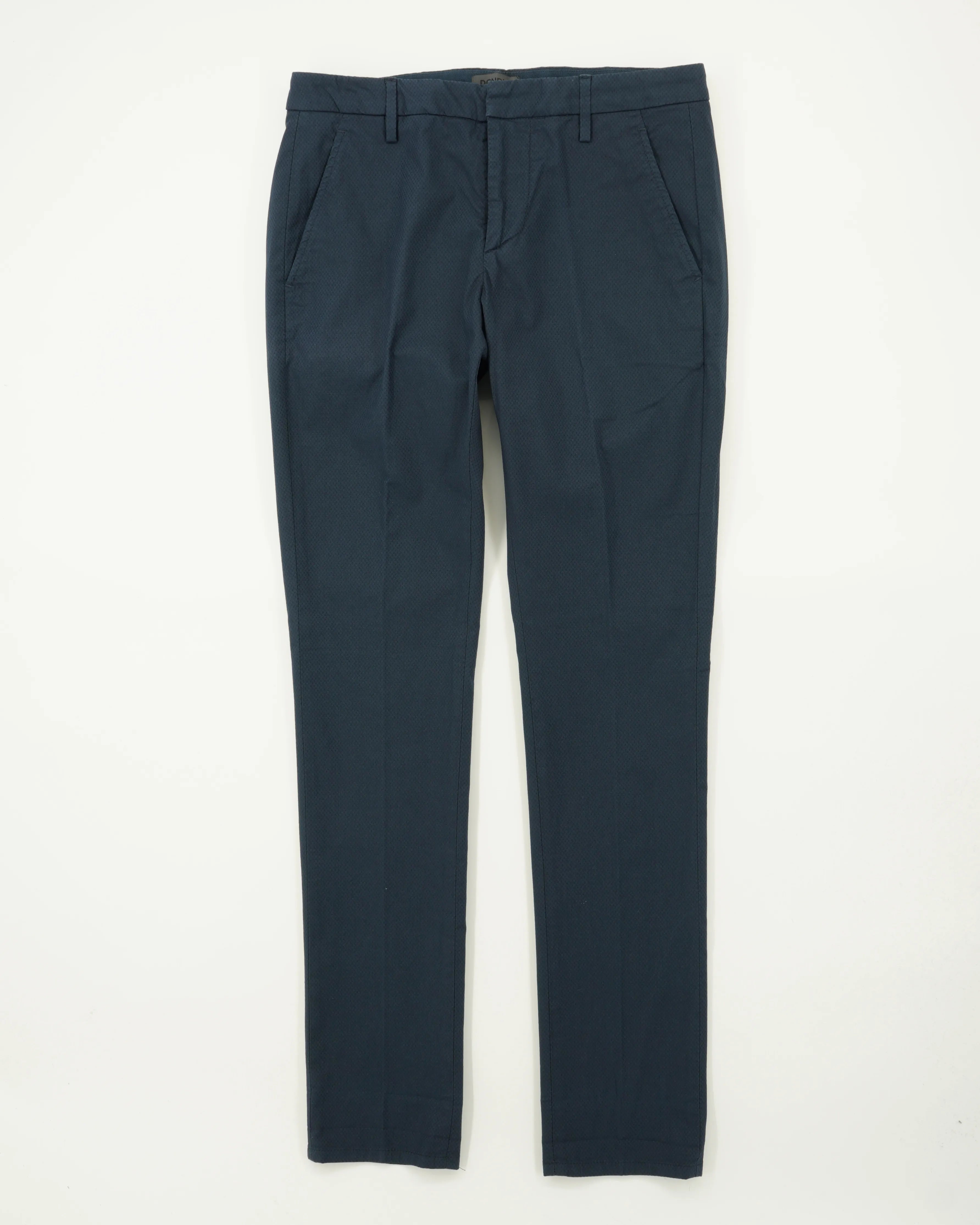 Dondup Gaubert Lightweight Cotton Stretch Blue