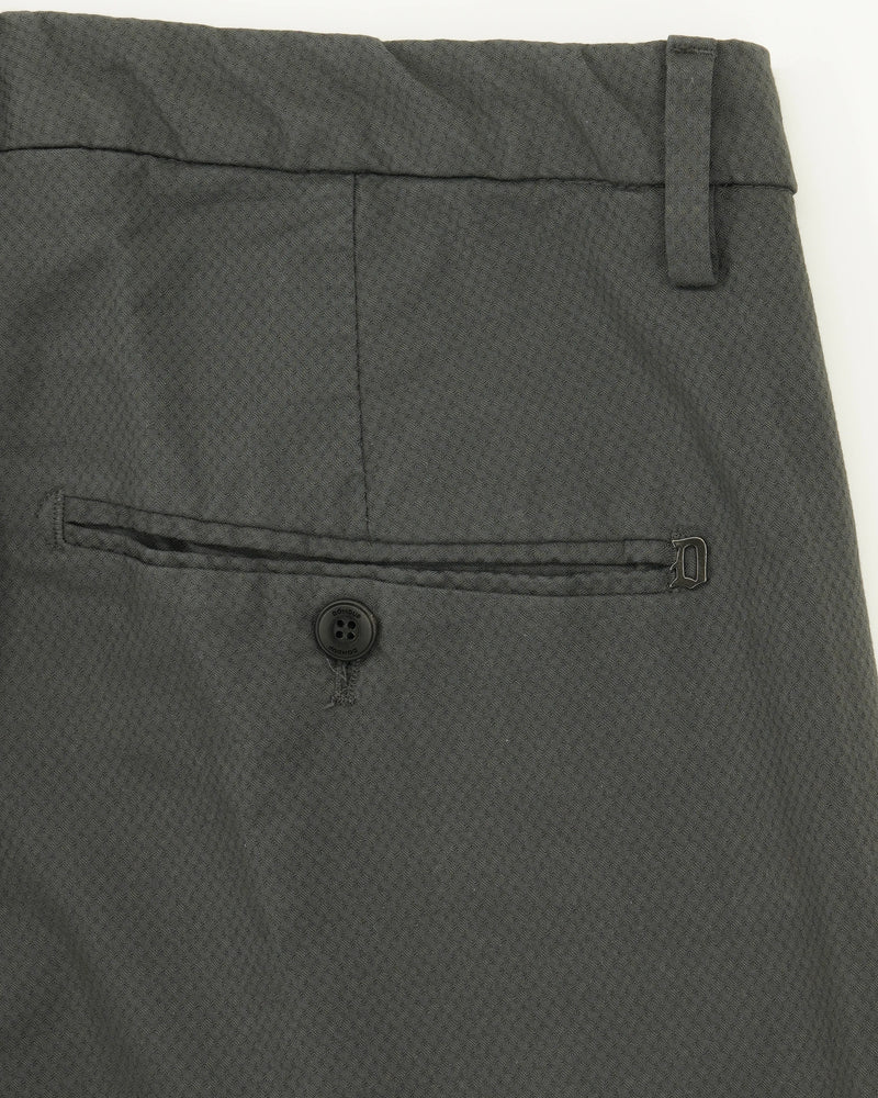 Dondup Gaubert Lightweight Cotton Stretch Grey