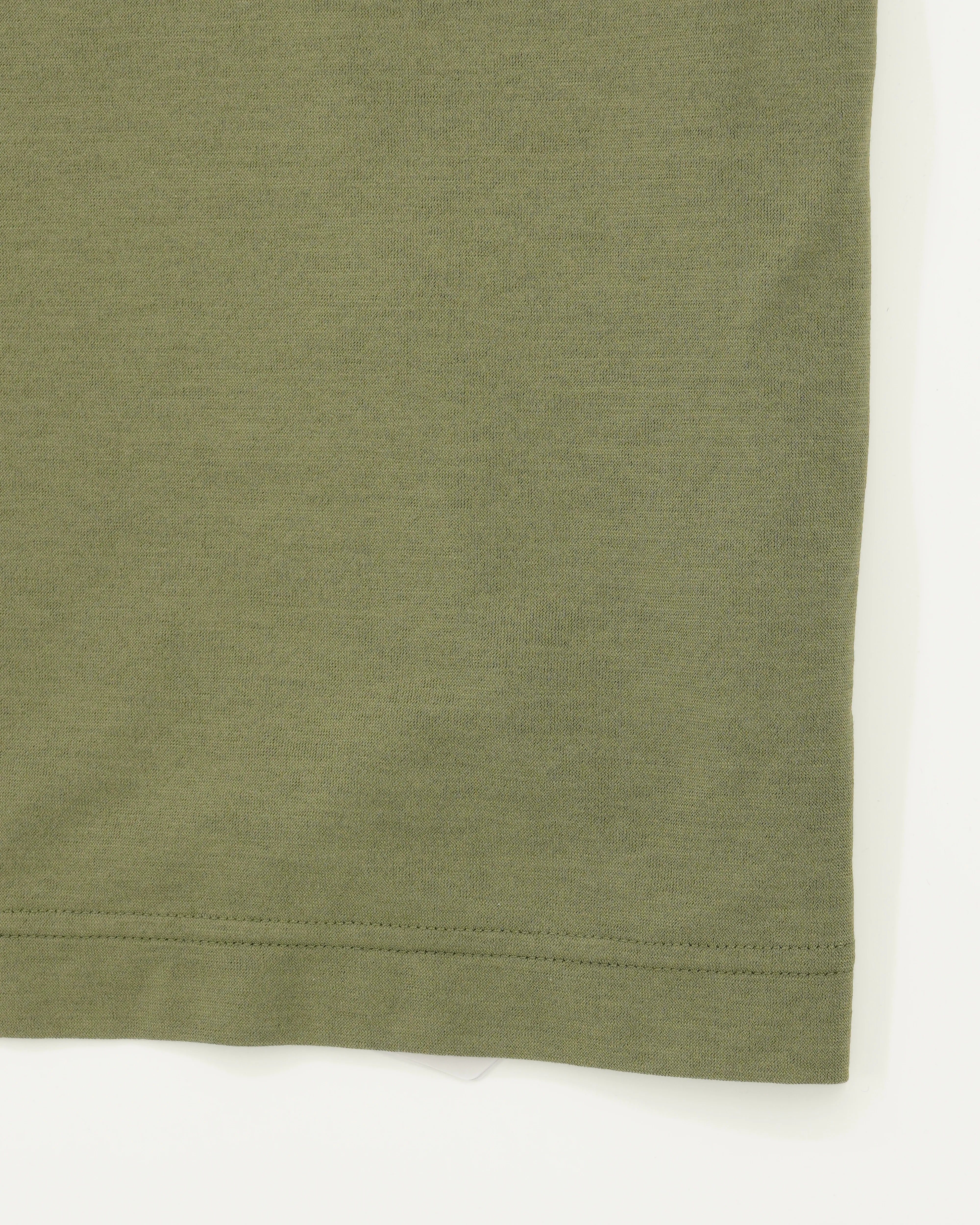 Zanone Polo Shirt Ice Cotton Green