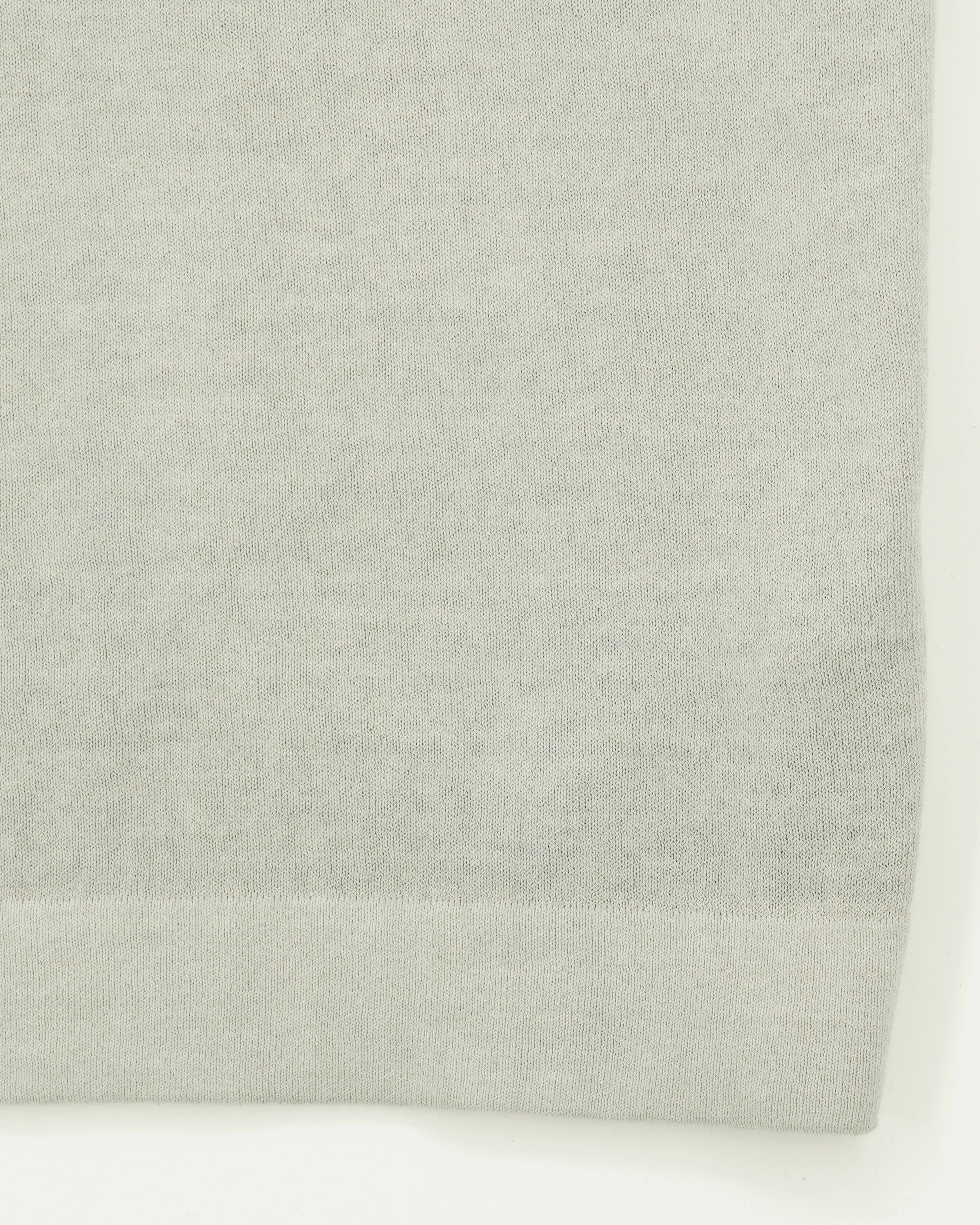 Fradi Polo Shirt Garment Dyed Sage