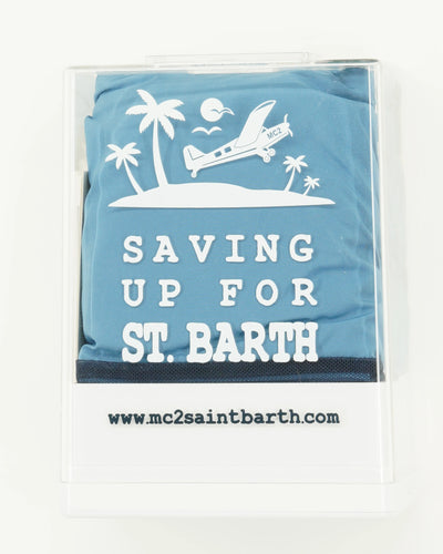 MC2 Saint Barth Swim Trunks Pantone Quiet Harbor