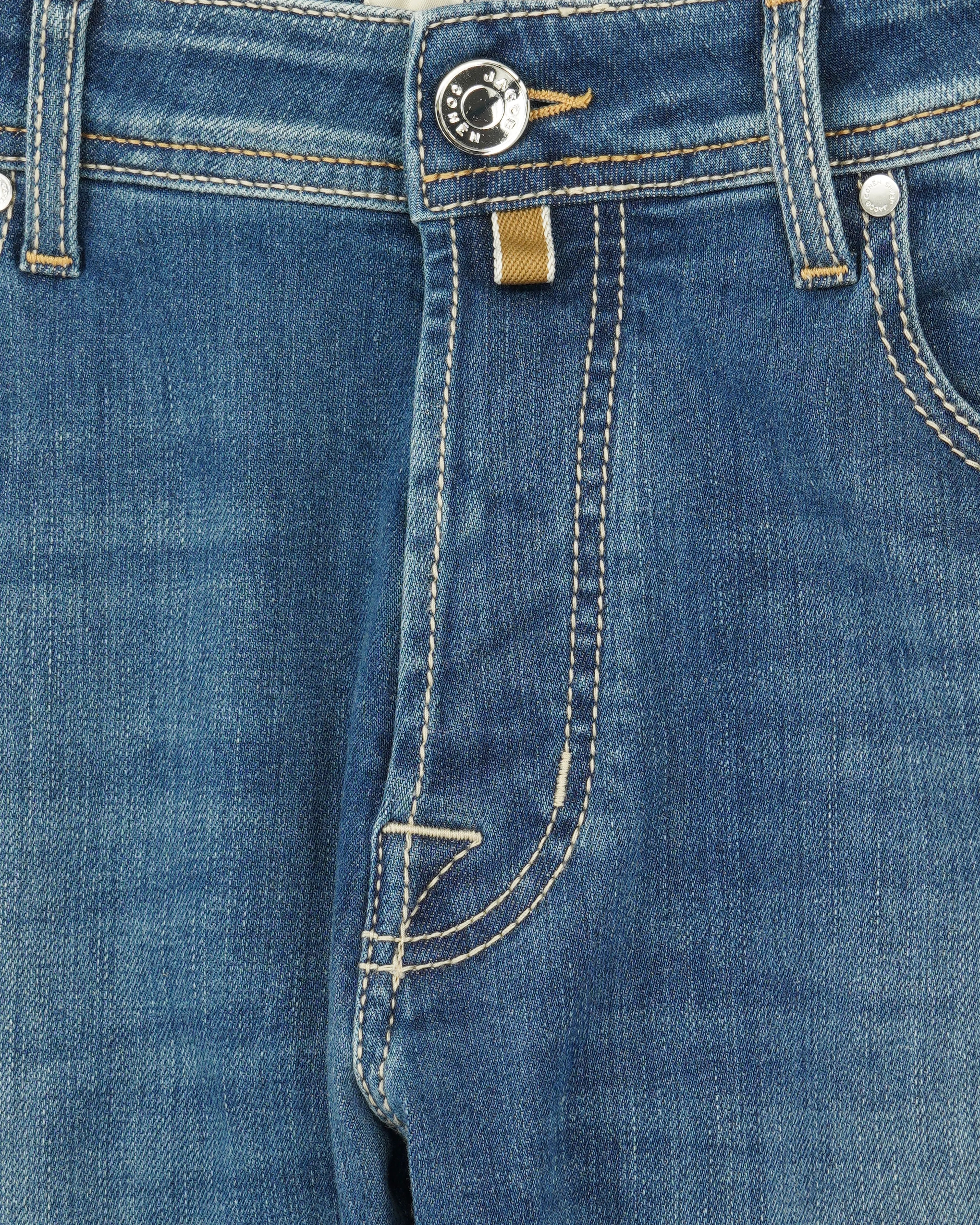 Jacob Cohen Bard Stretch Denim Medium Light Blue