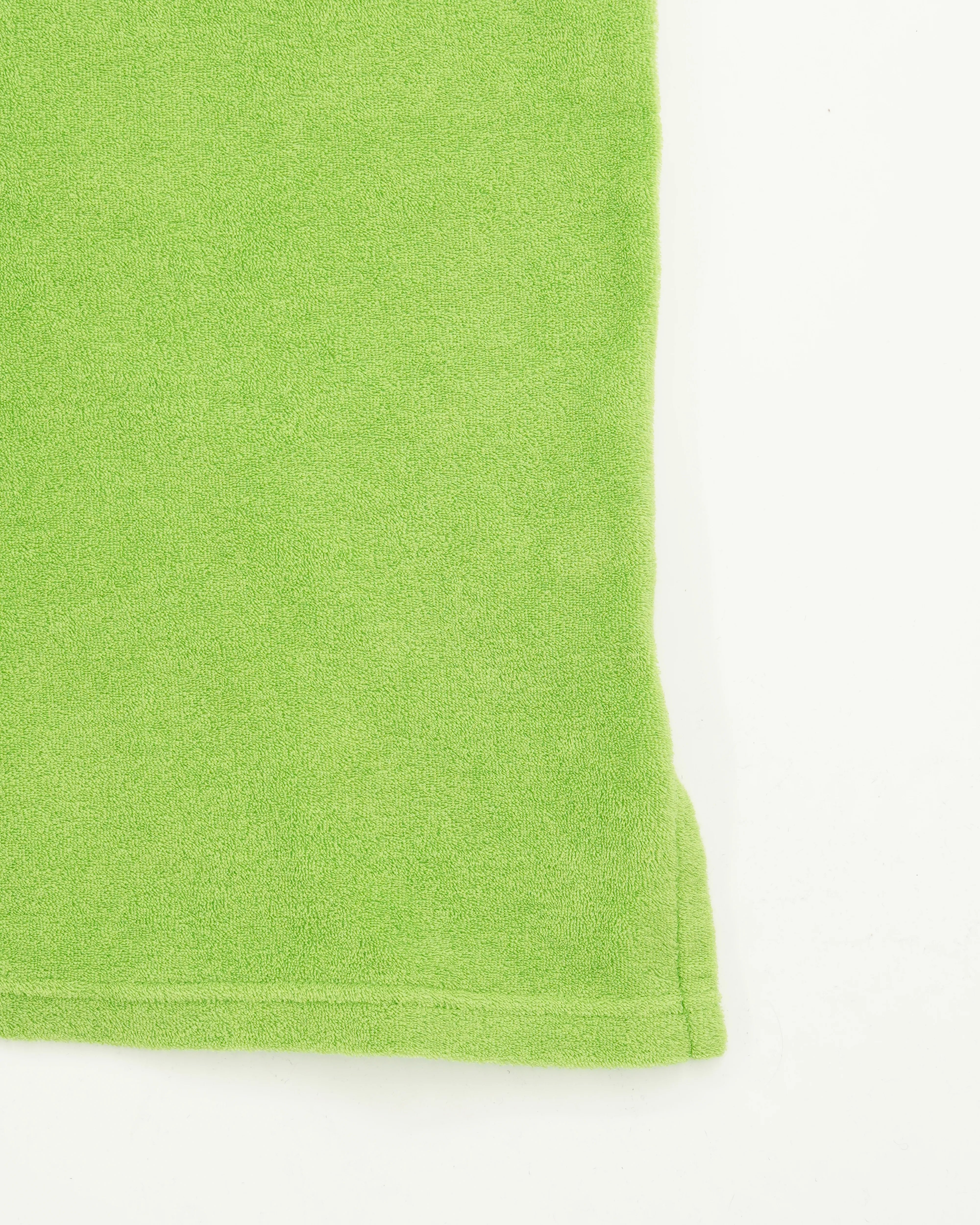 Fedeli Polo Shirt Terry Green