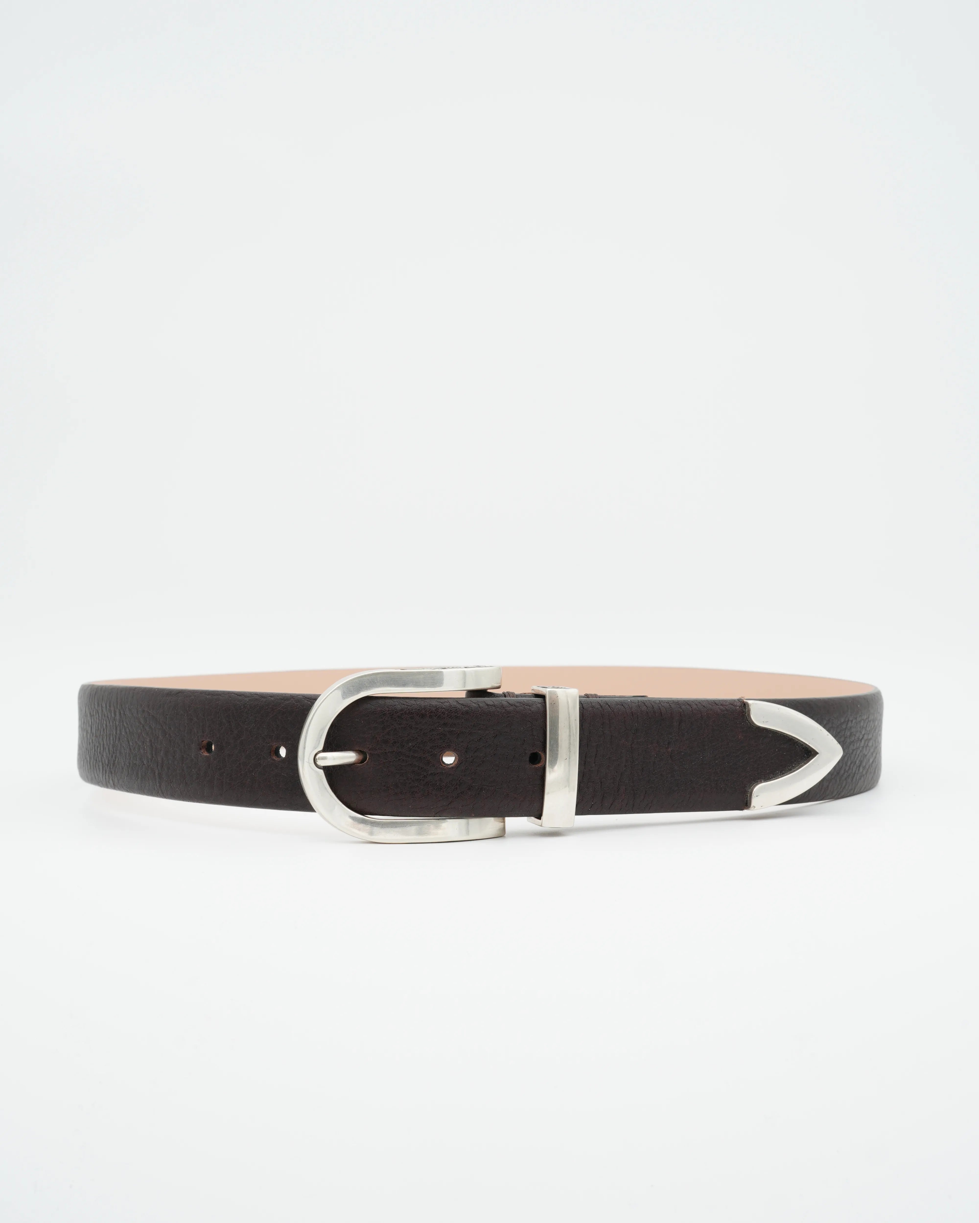 Jacob Cohen Belt Dark Brown