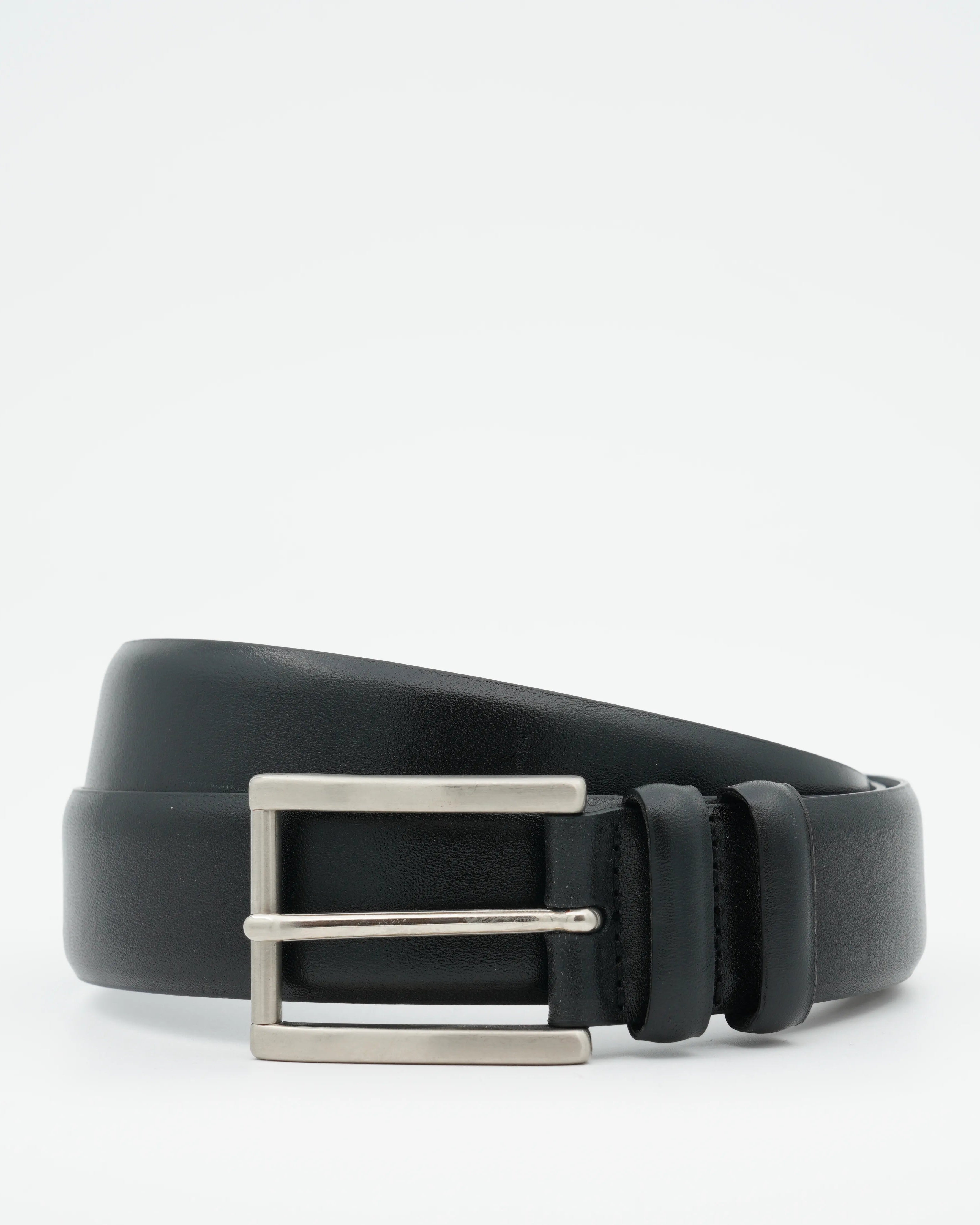 Anderson's Belt Smooth Black