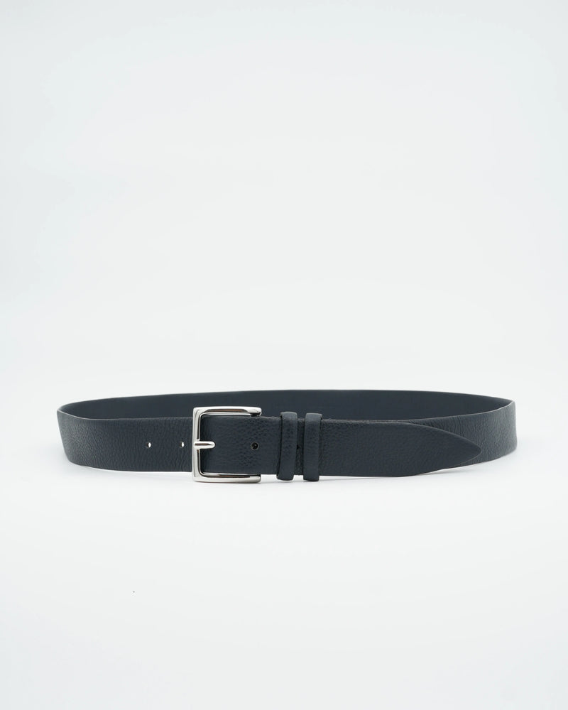 Gavazzeni Belt Dark Blue