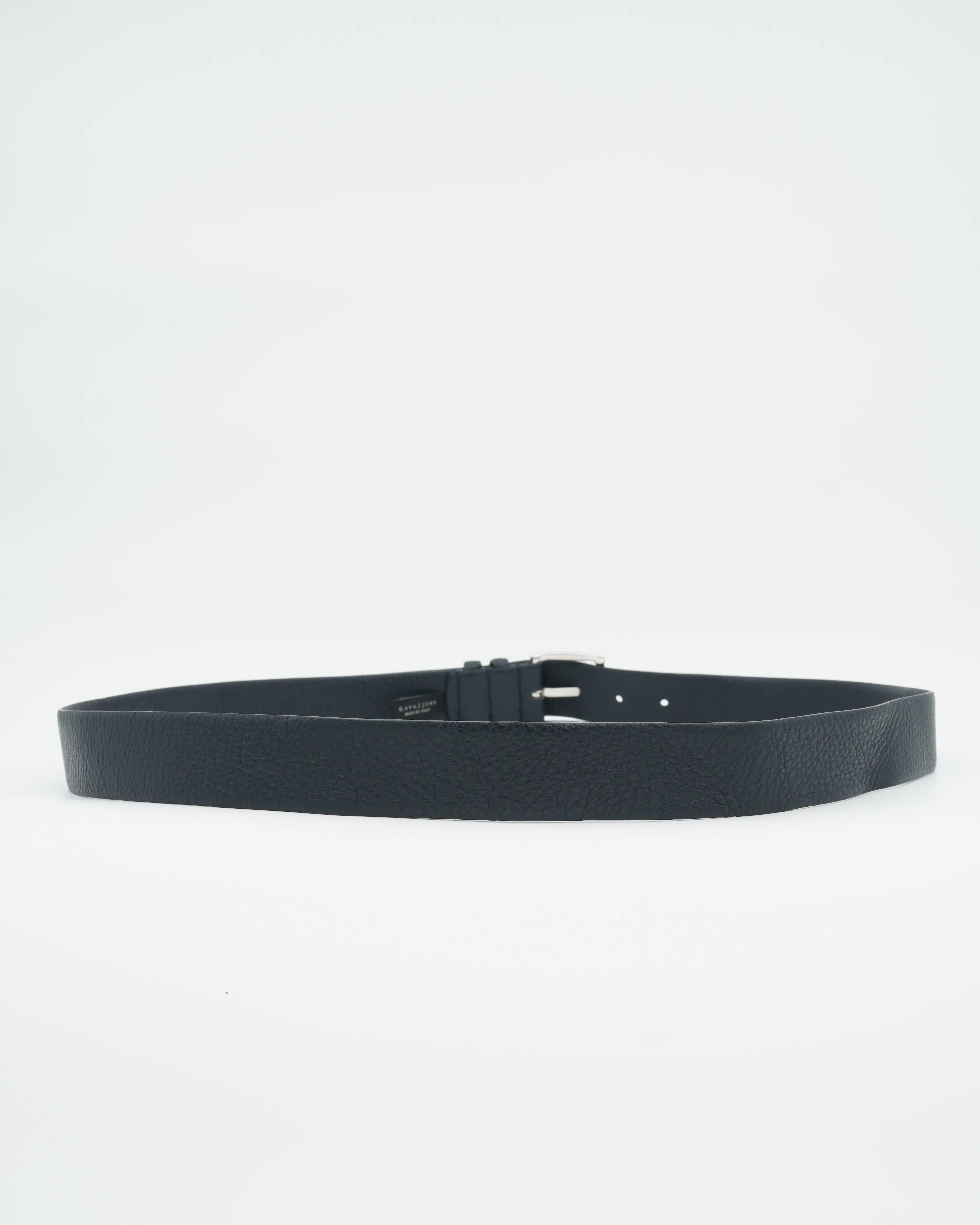 Gavazzeni Belt Dark Blue