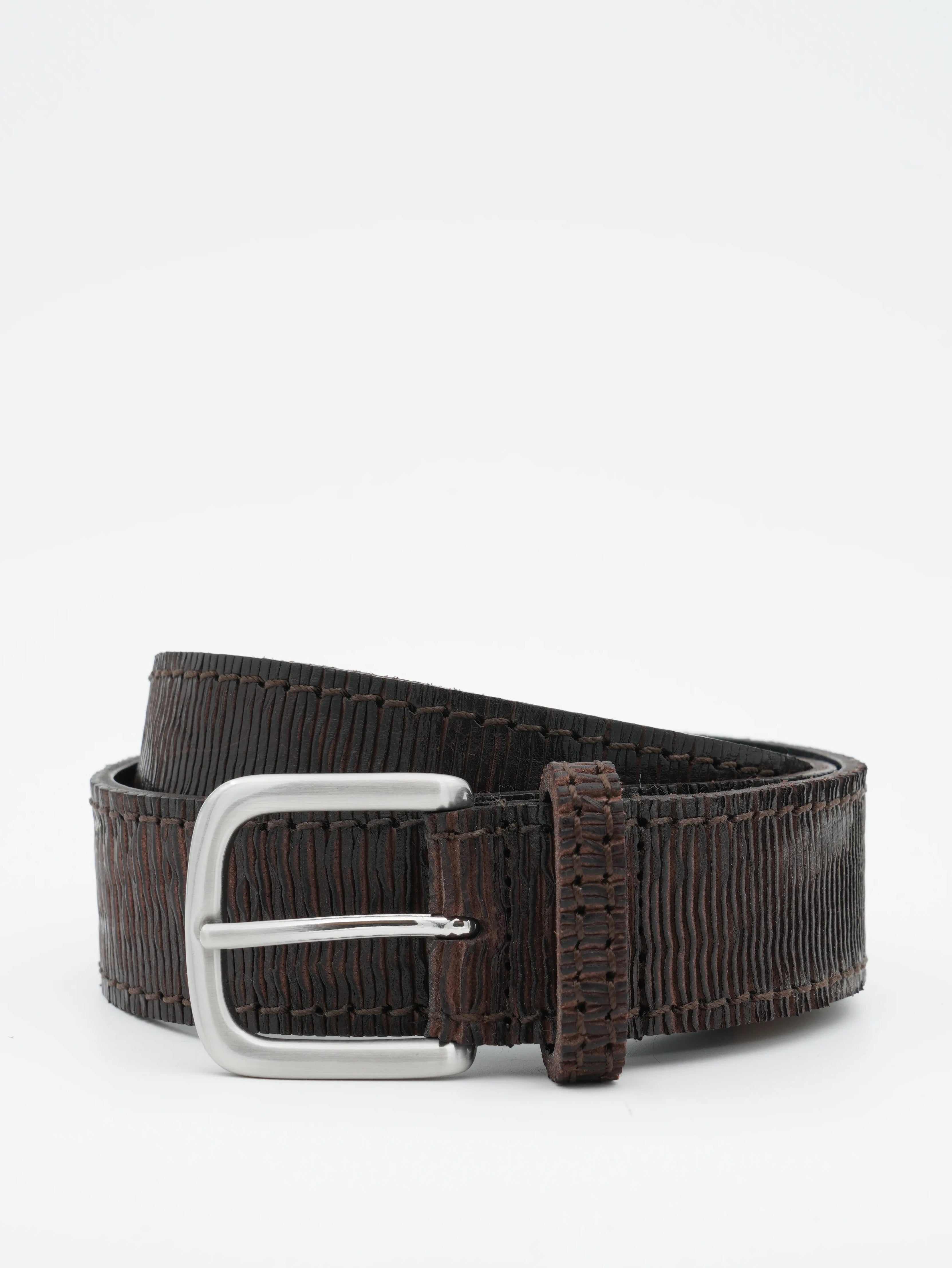 Gavazzeni Belt Blade Dark Brown