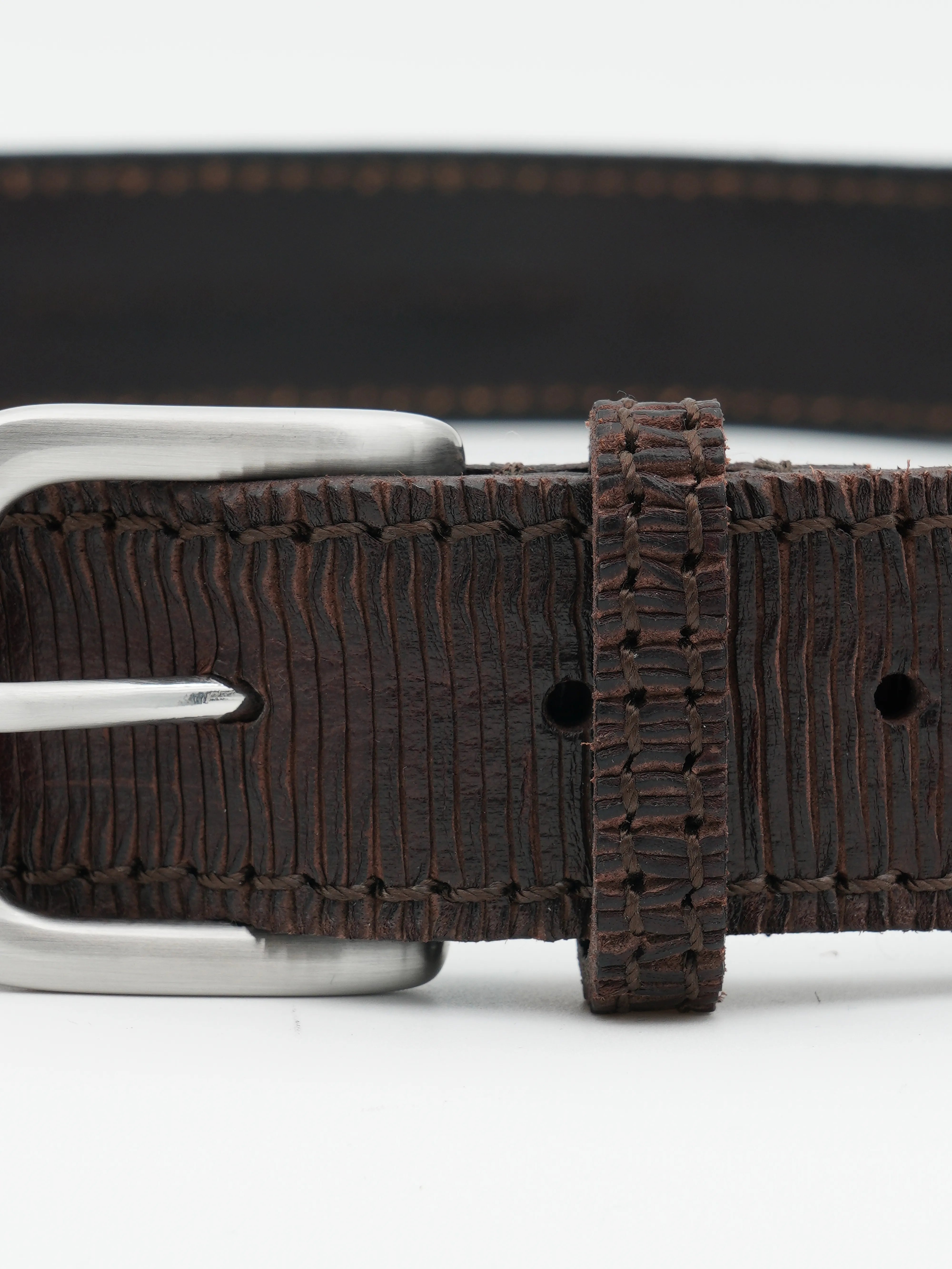 Gavazzeni Belt Blade Dark Brown