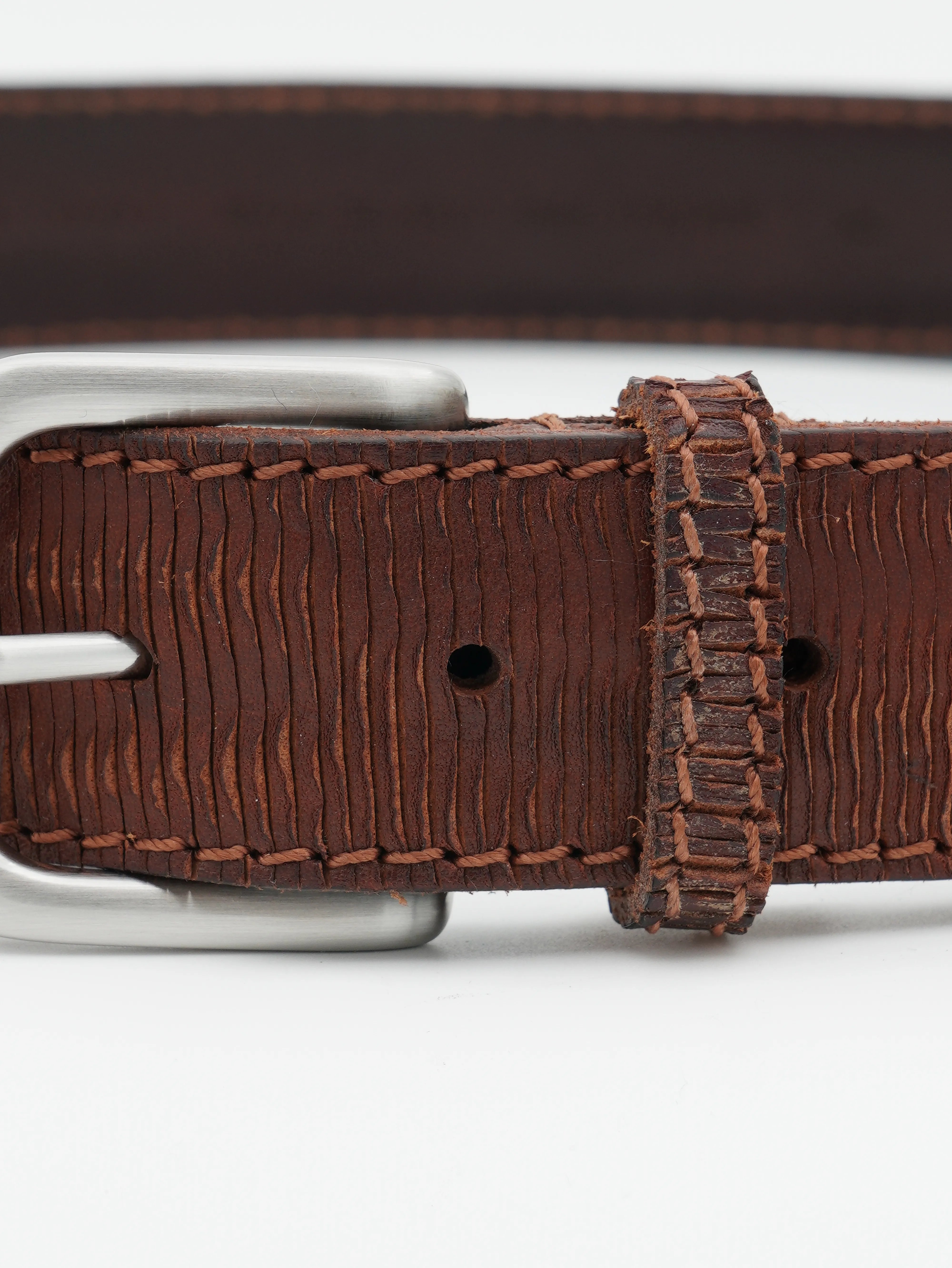 Gavazzeni Belt Blade Cognac