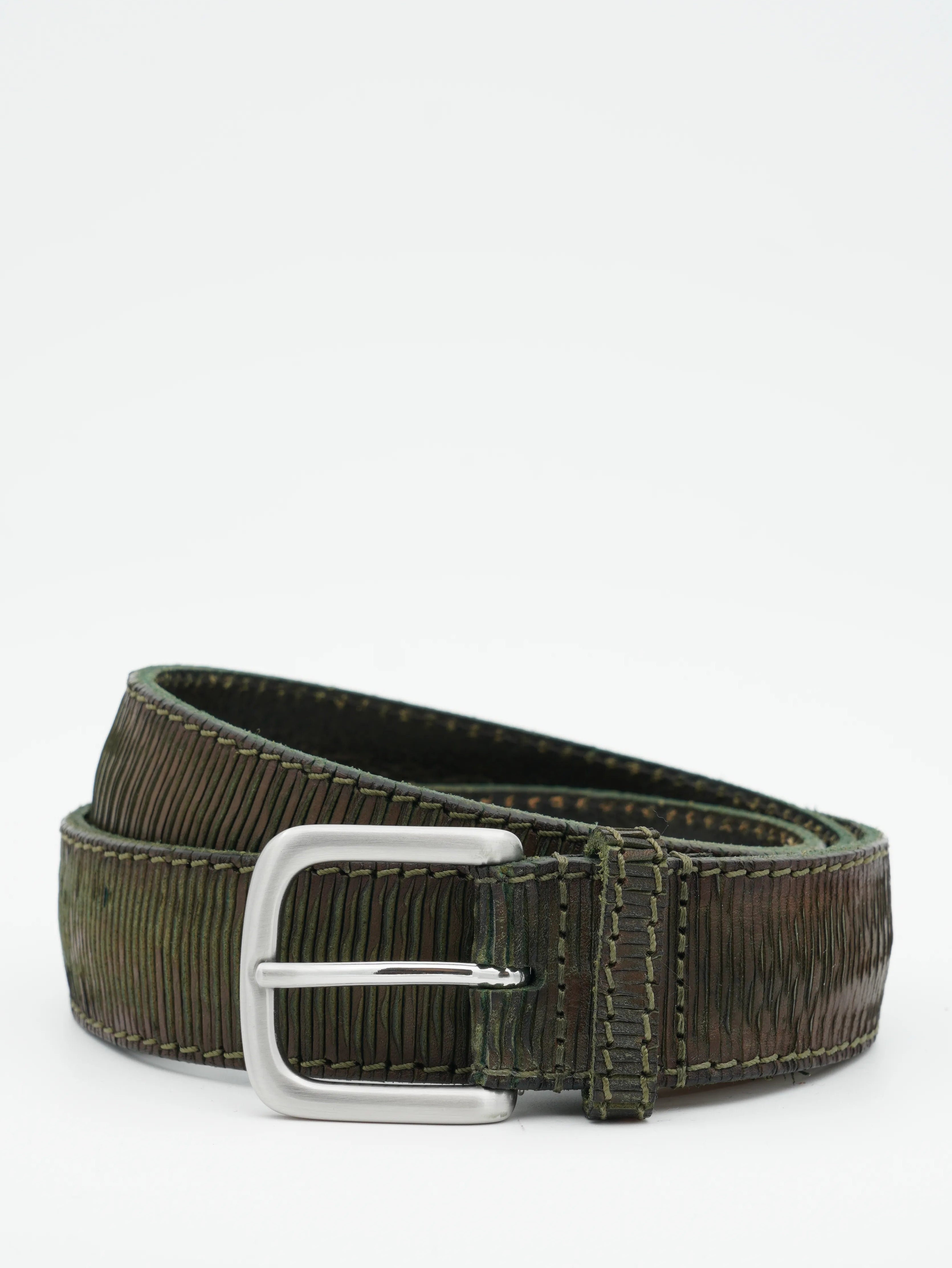 Gavazzeni Belt Blade Nightingale-Brown