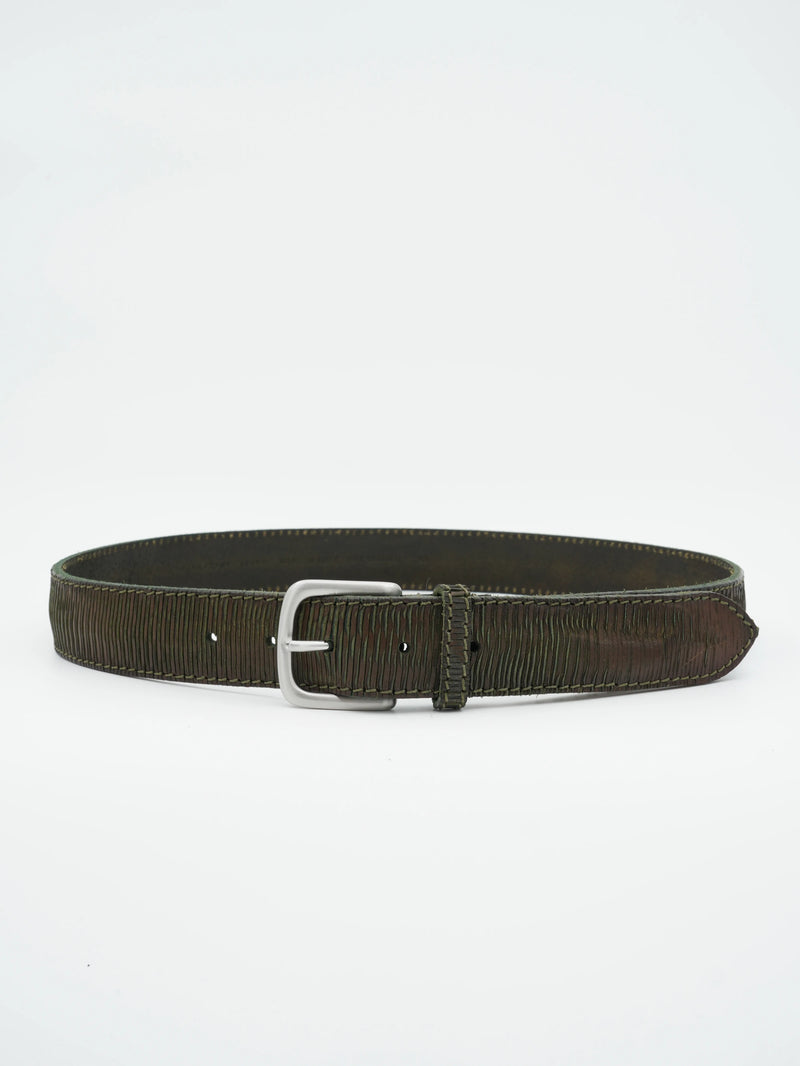 Gavazzeni Belt Blade Nightingale-Brown