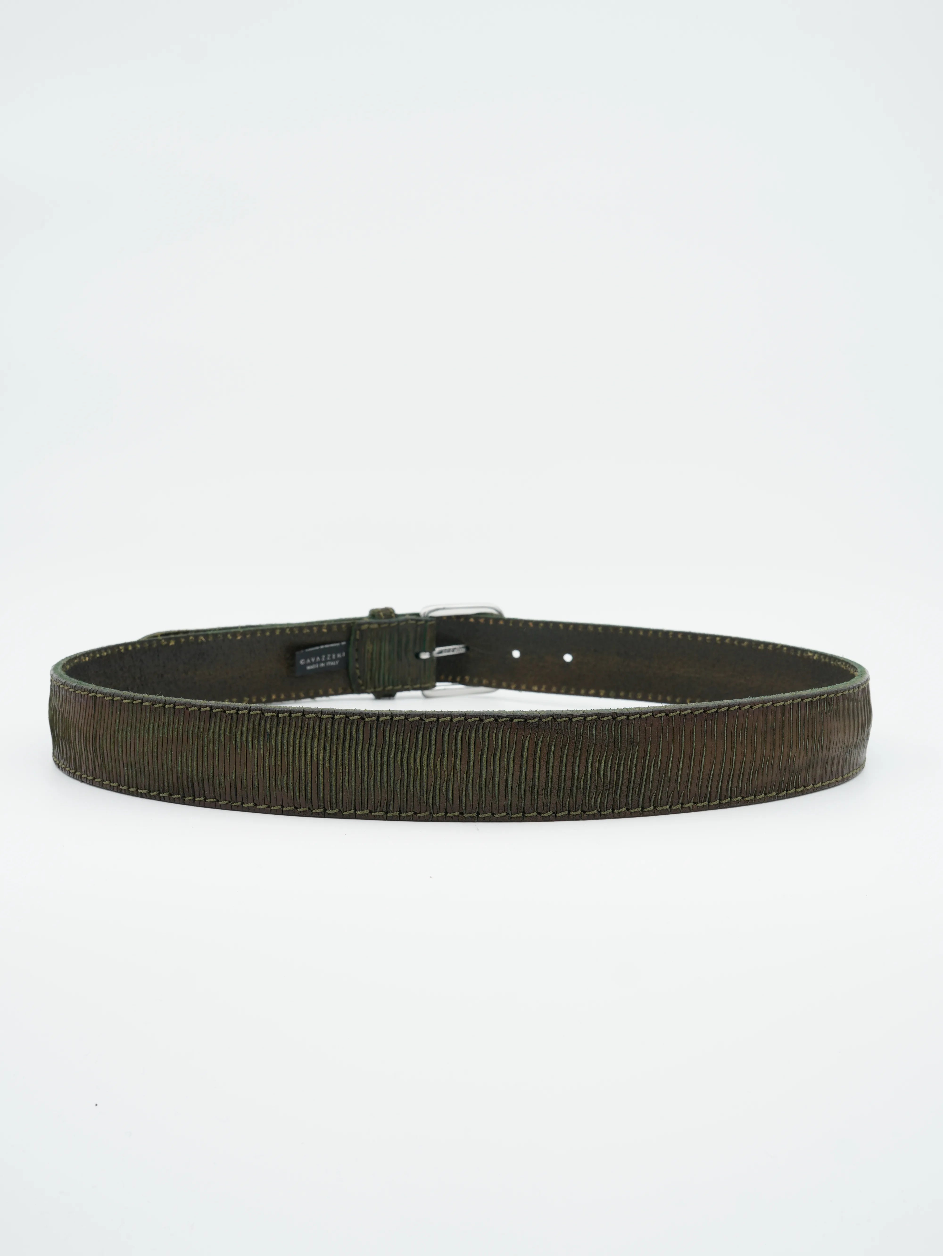 Gavazzeni Belt Blade Nightingale-Brown