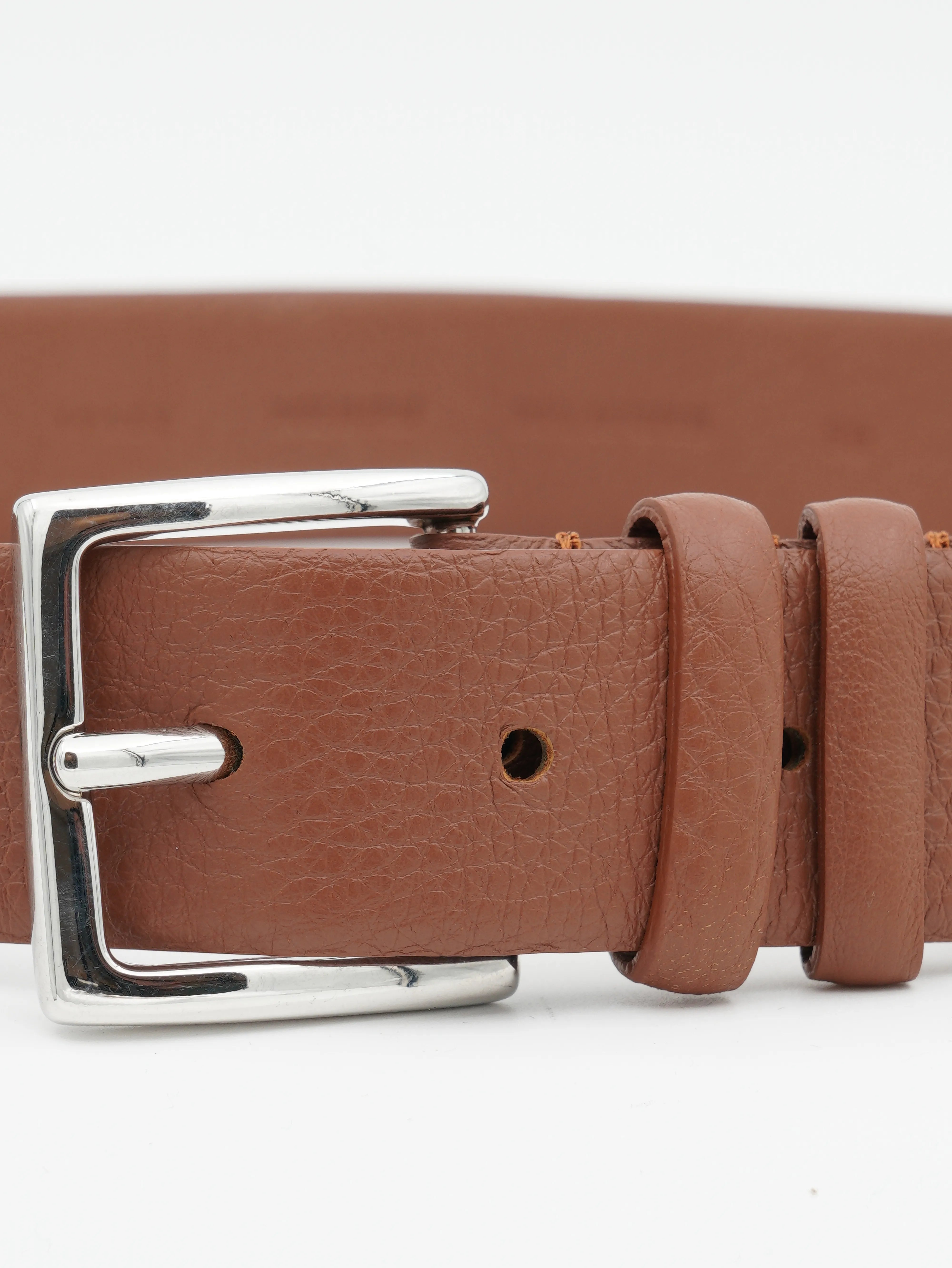 Gavazzeni Belt Soft Cognac