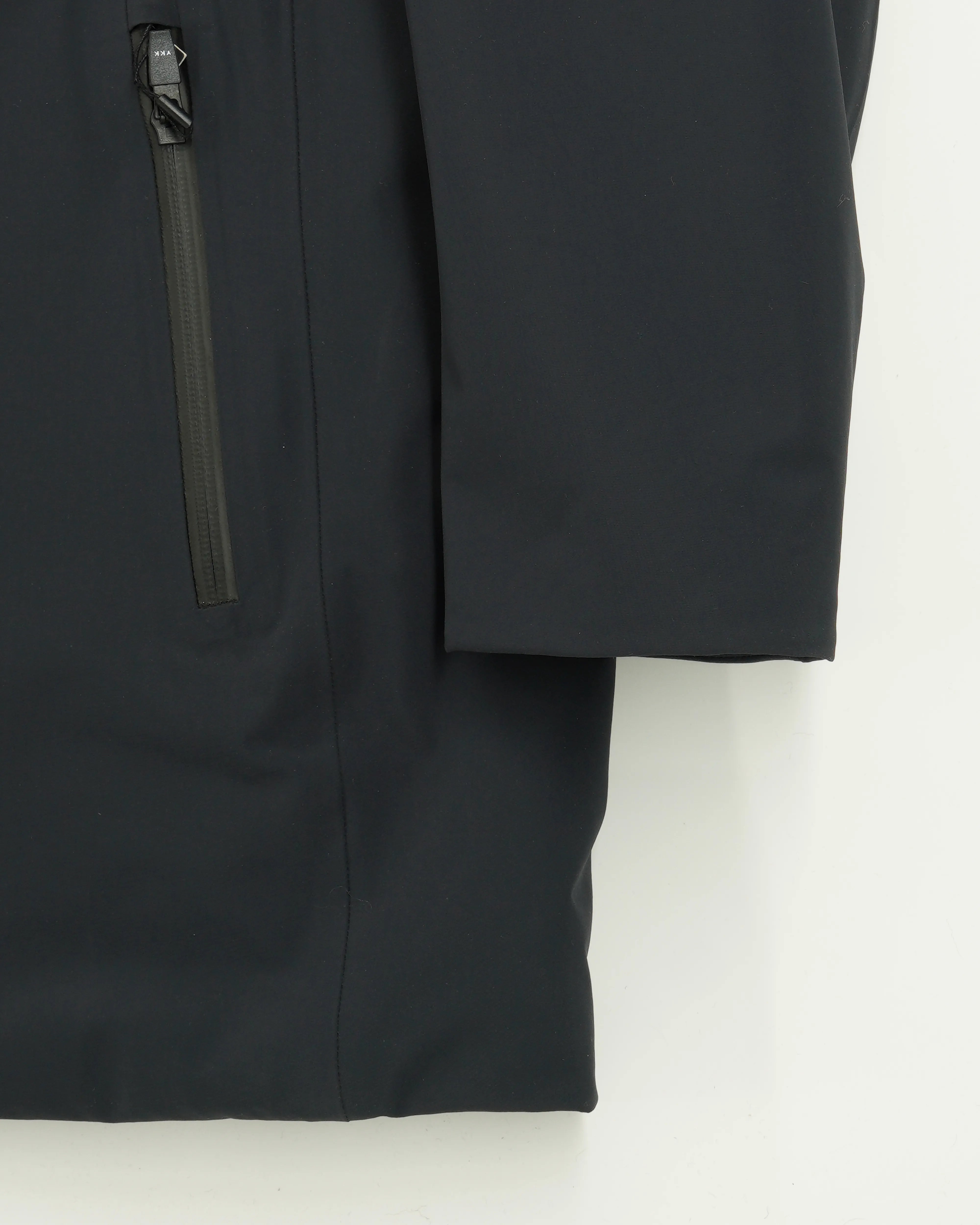 UBR Regulator Parka Black Storm