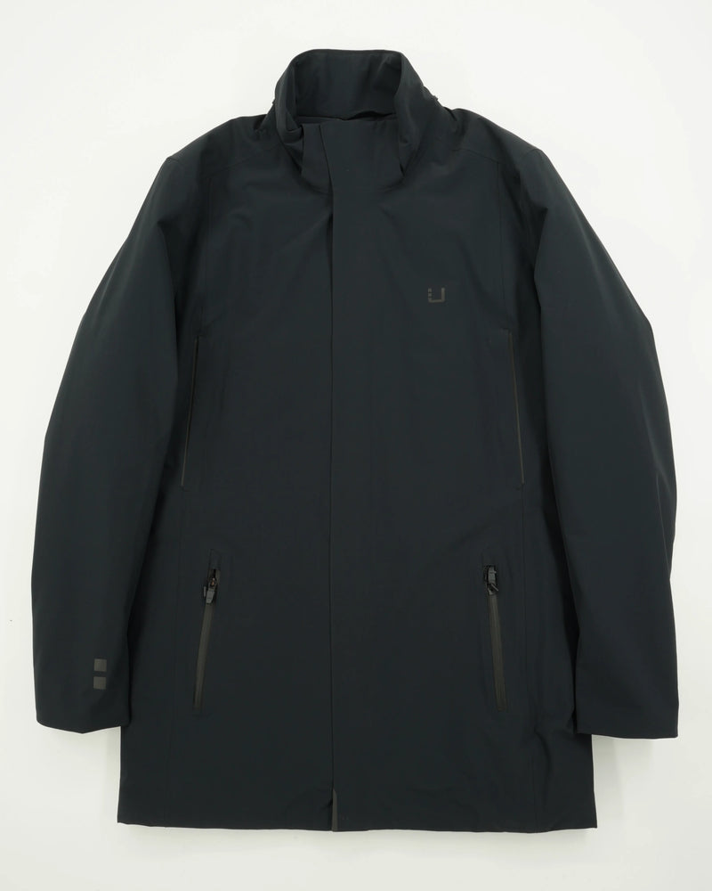 UBR Regulator Parka Black Storm