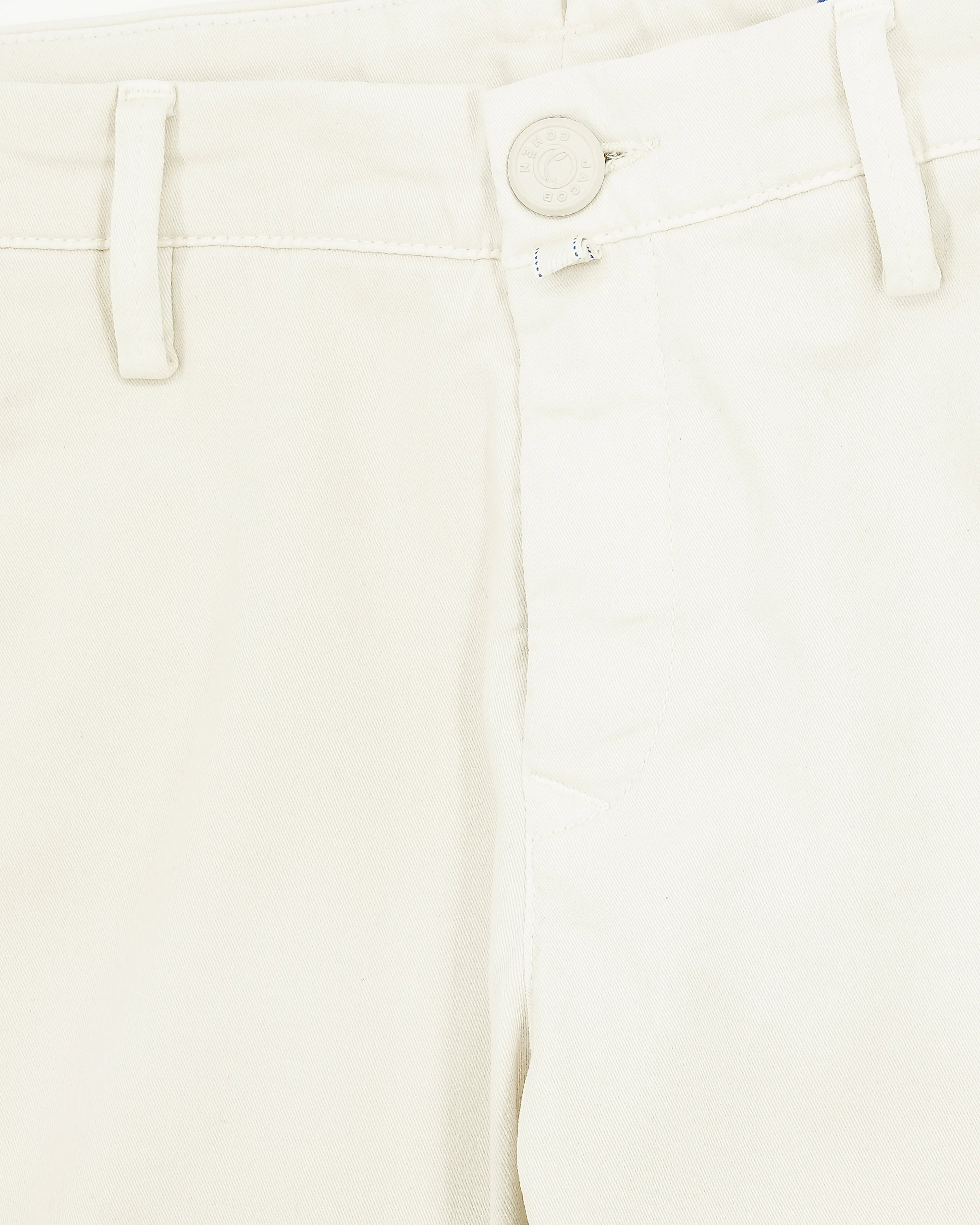 Jacob Cohen Bobby Soft Touch Off White