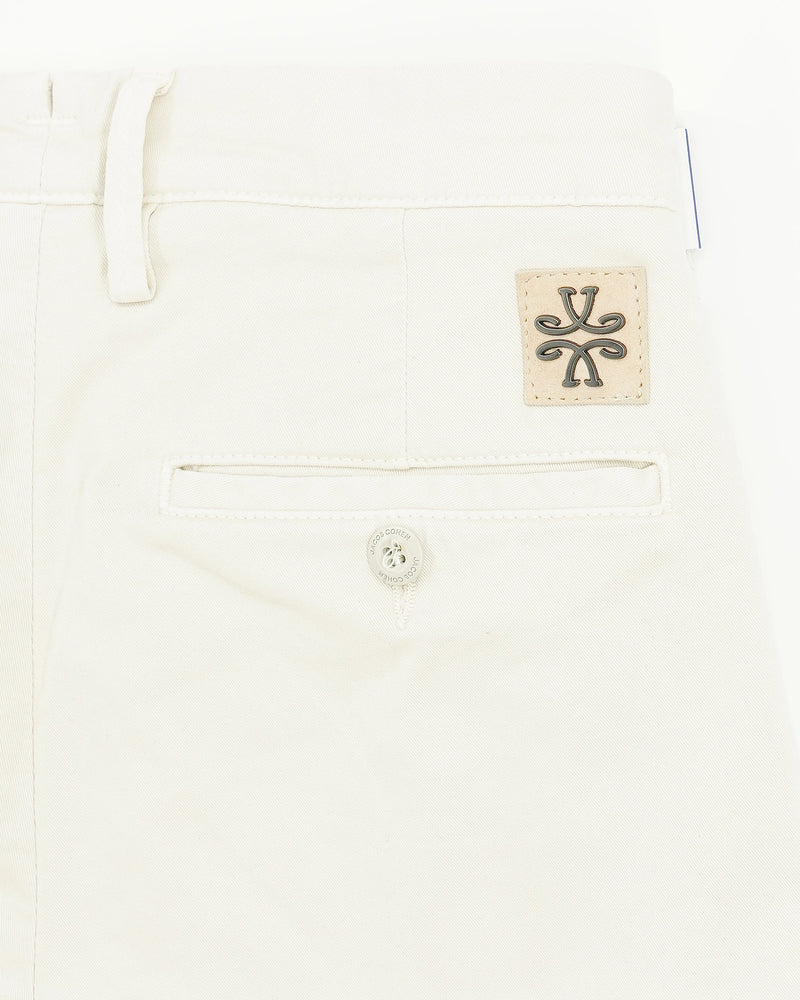 Jacob Cohen Bobby Soft Touch Off White