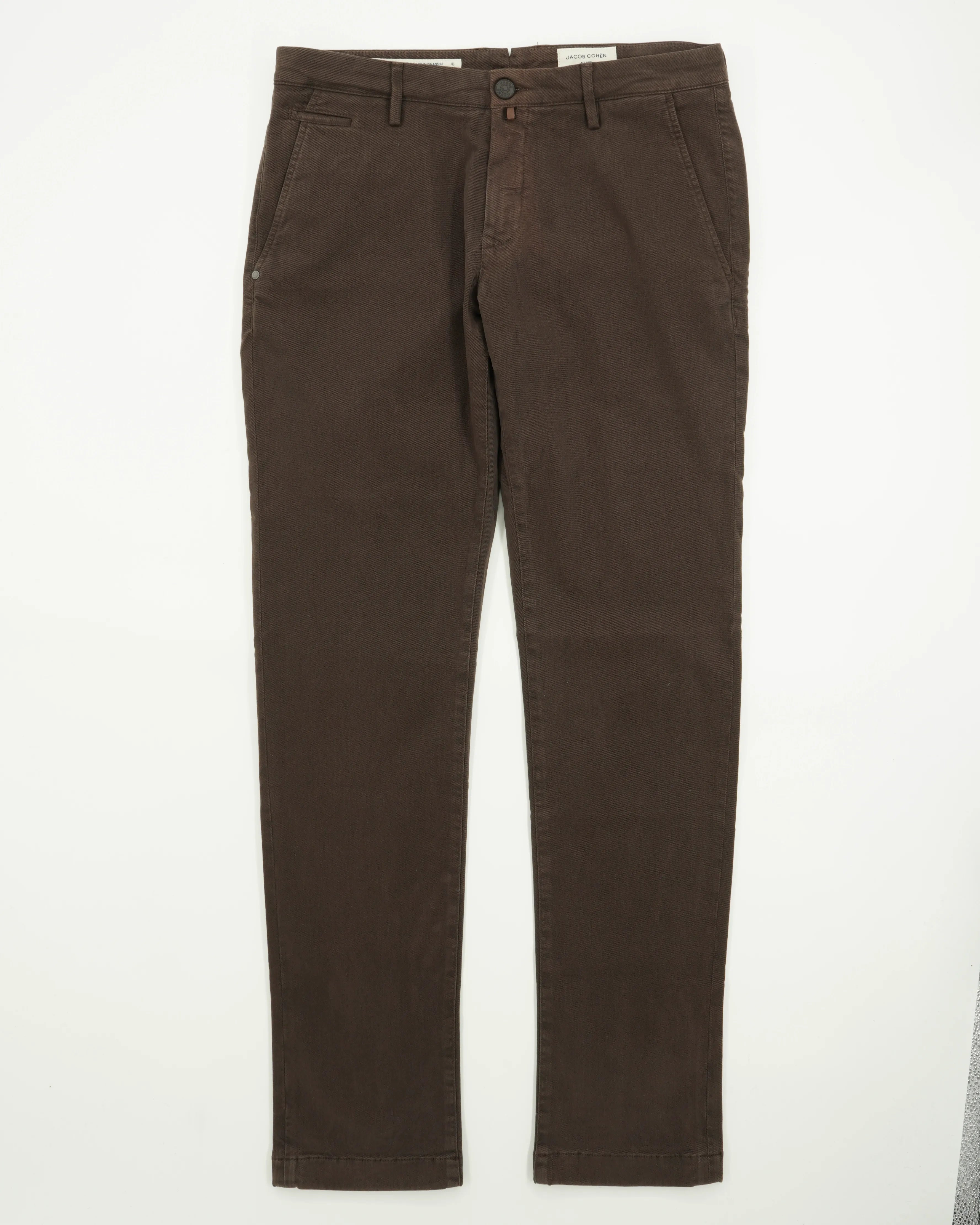 Jacob Cohen Bobby Soft Touch Brown